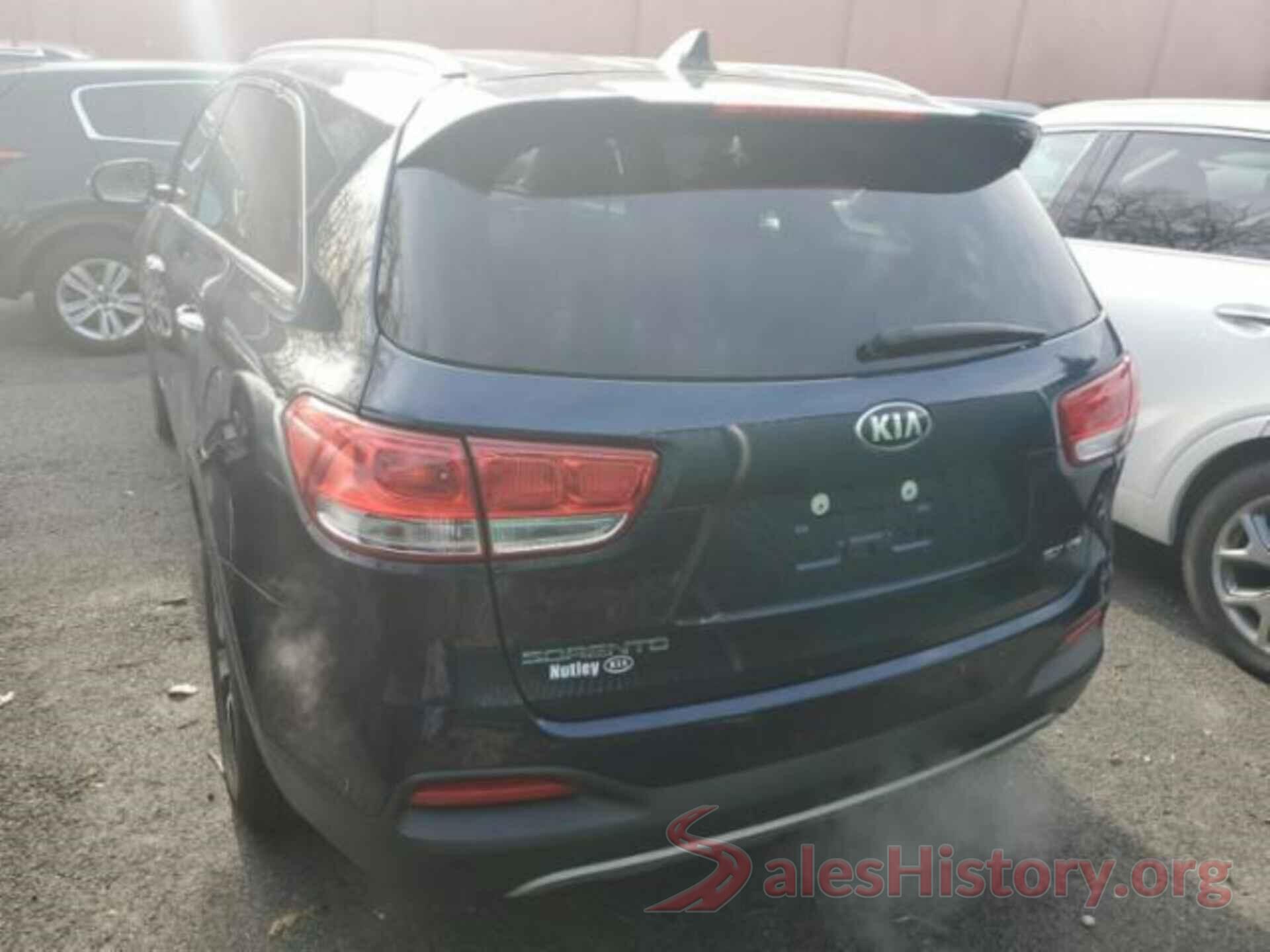 5XYPHDA59JG394151 2018 KIA SORENTO