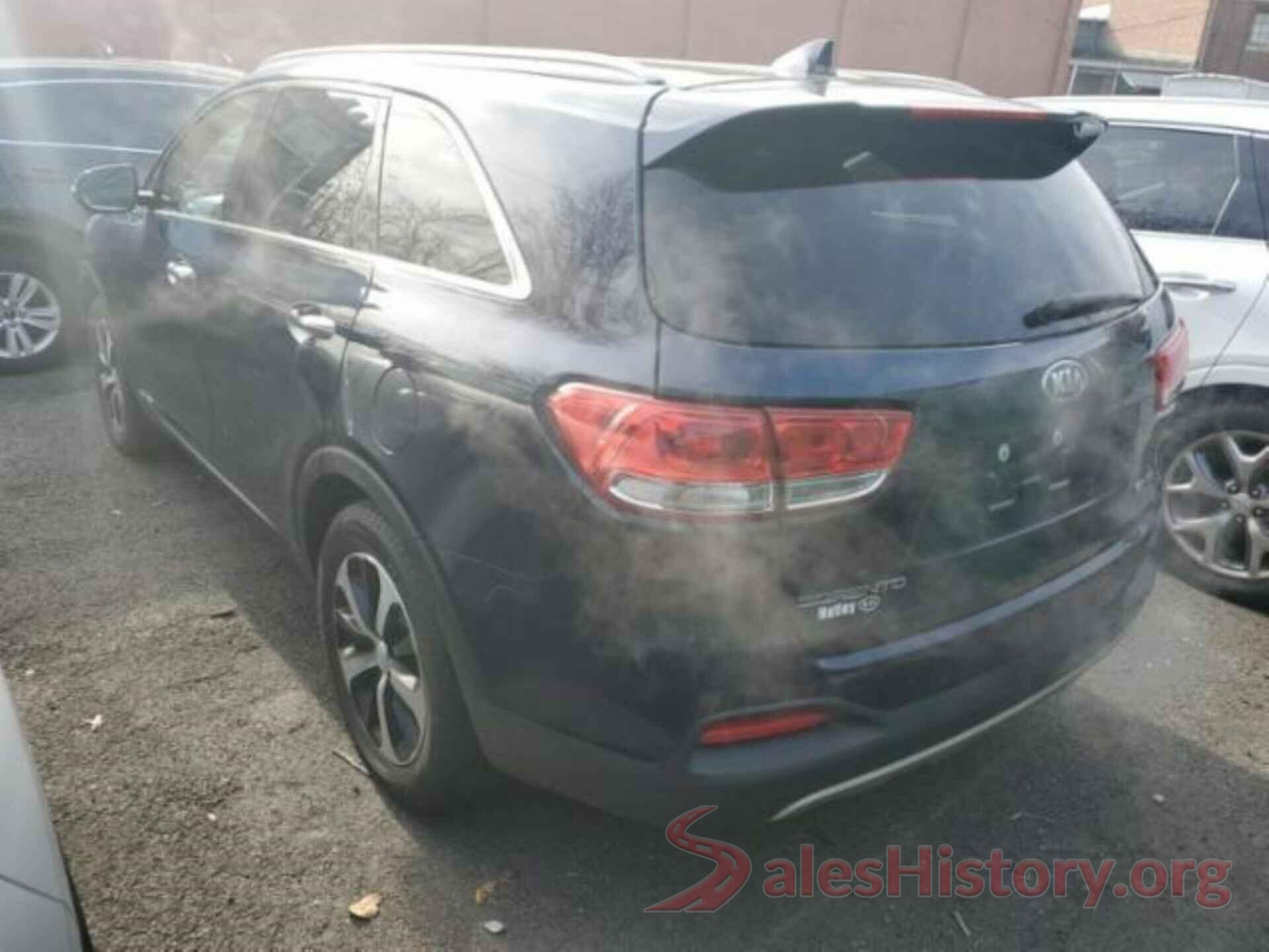 5XYPHDA59JG394151 2018 KIA SORENTO