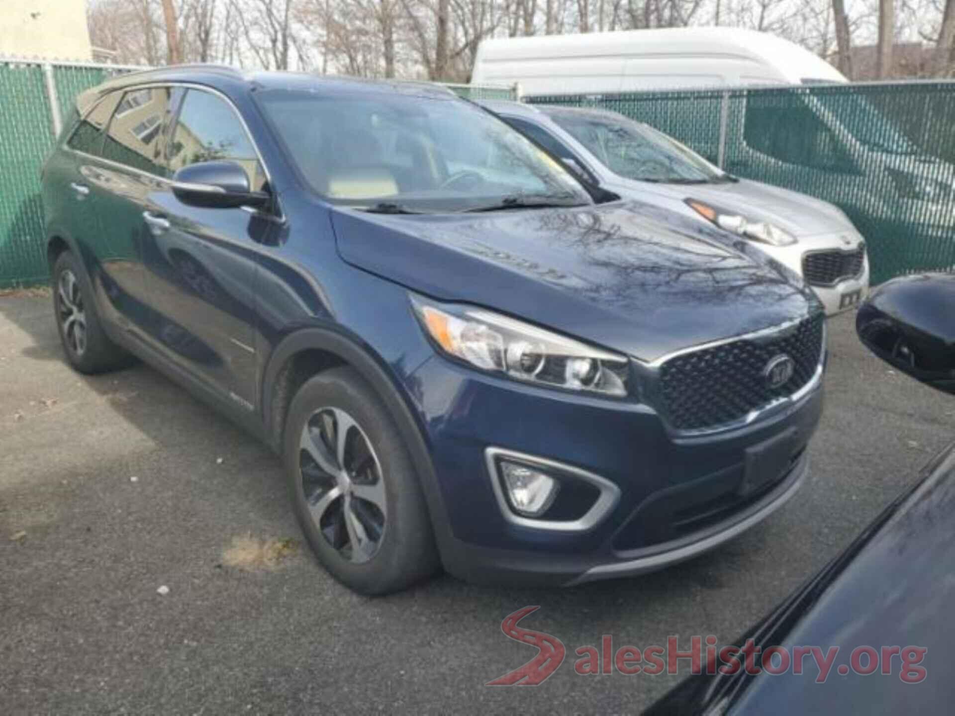 5XYPHDA59JG394151 2018 KIA SORENTO