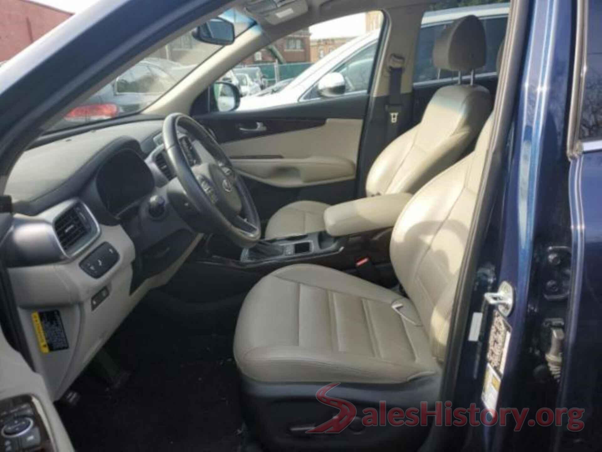 5XYPHDA59JG394151 2018 KIA SORENTO