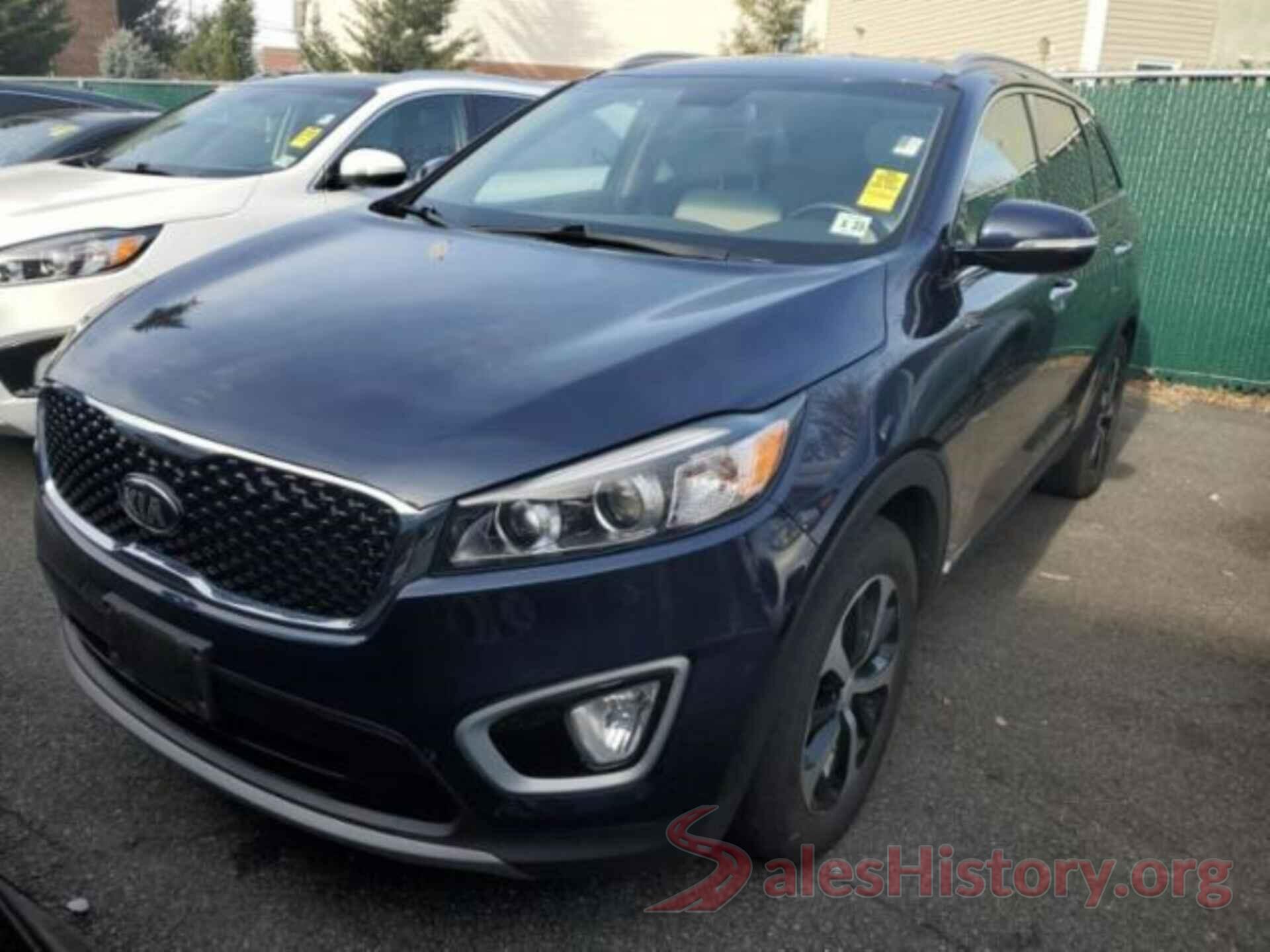 5XYPHDA59JG394151 2018 KIA SORENTO