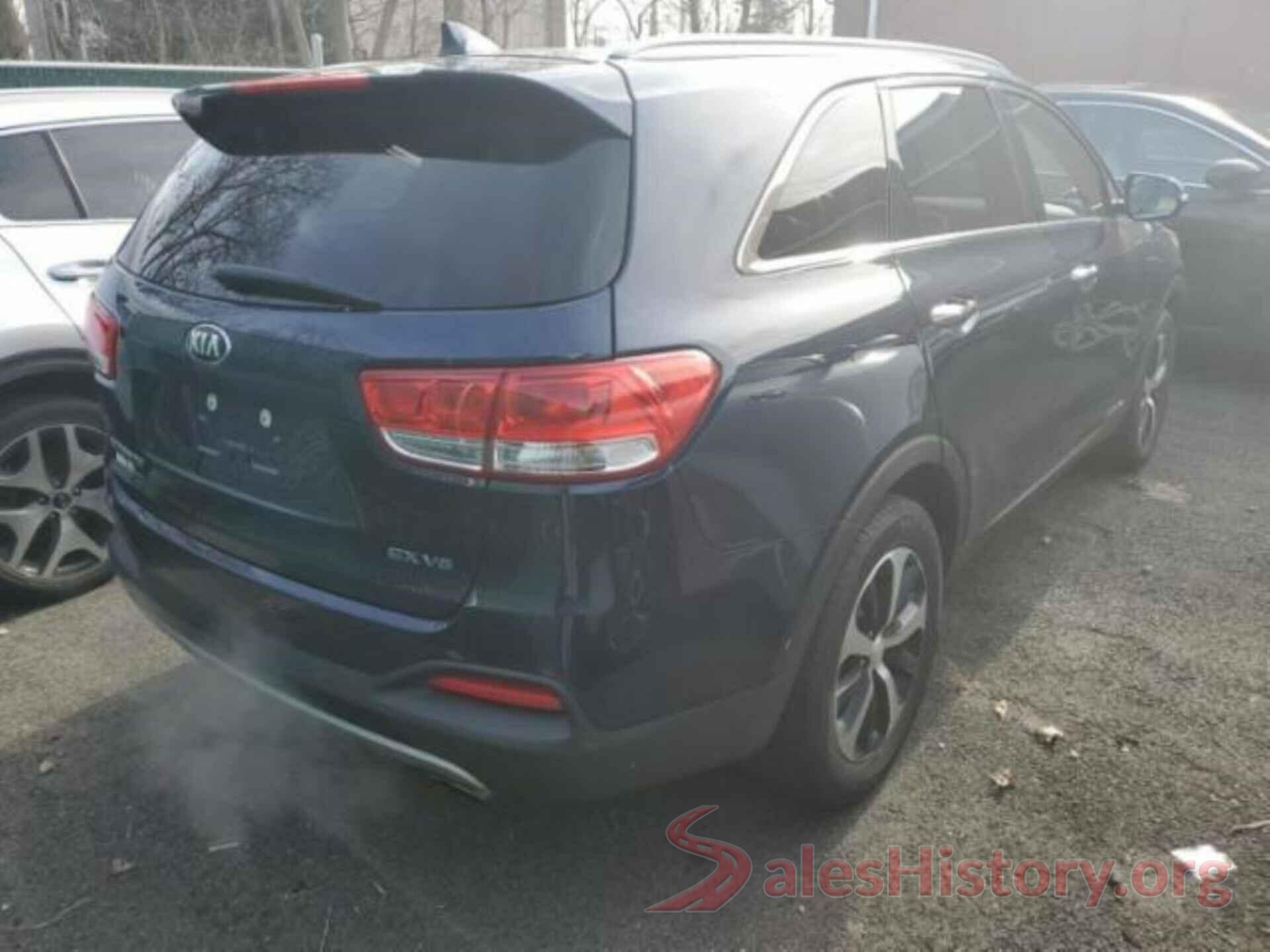 5XYPHDA59JG394151 2018 KIA SORENTO