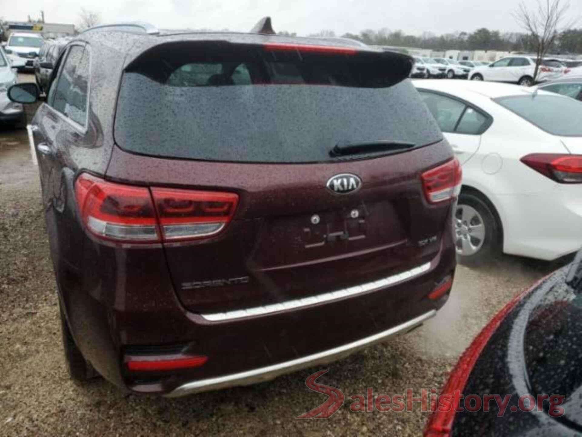 5XYPKDA5XJG363122 2018 KIA SORENTO