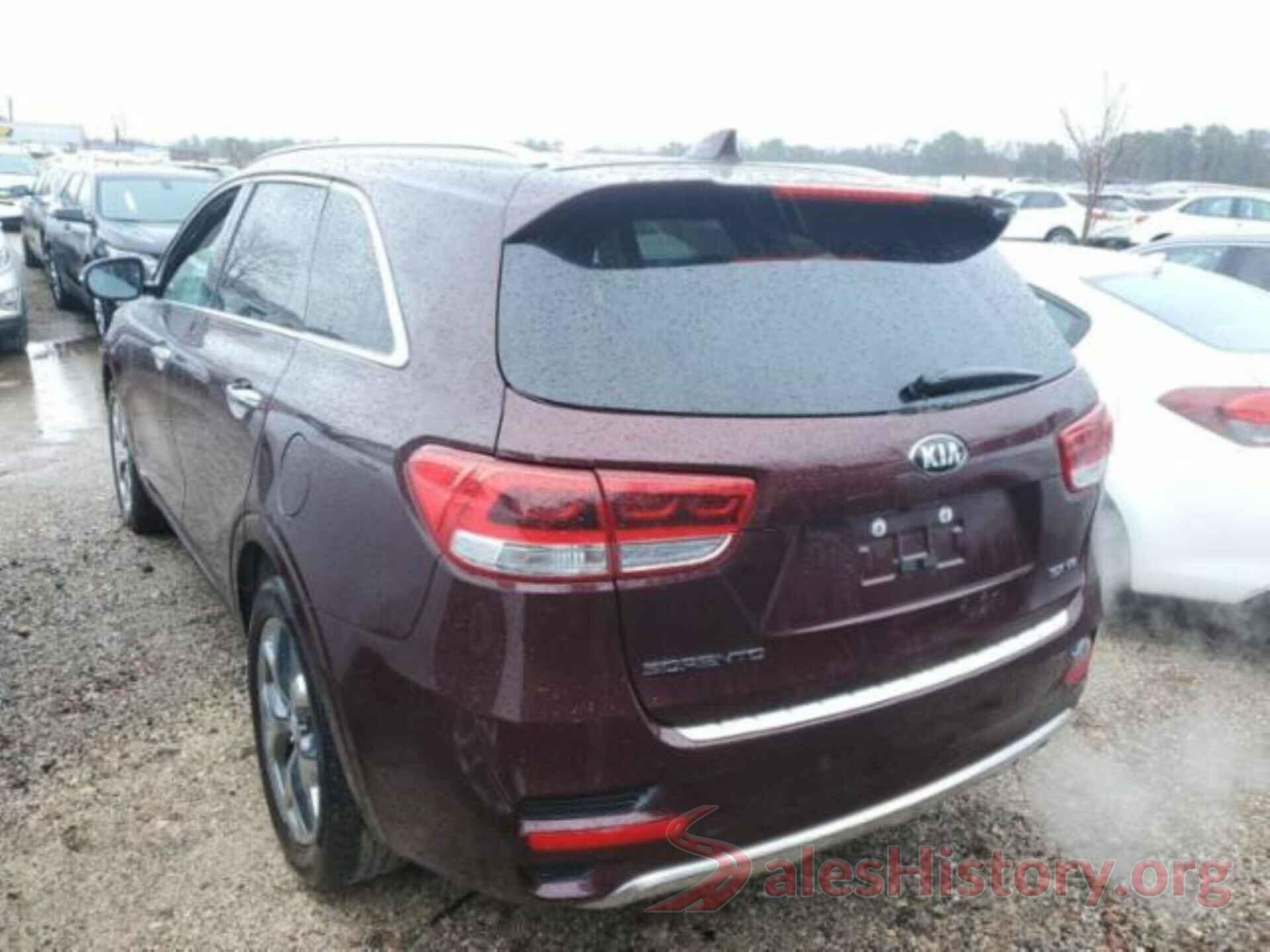 5XYPKDA5XJG363122 2018 KIA SORENTO