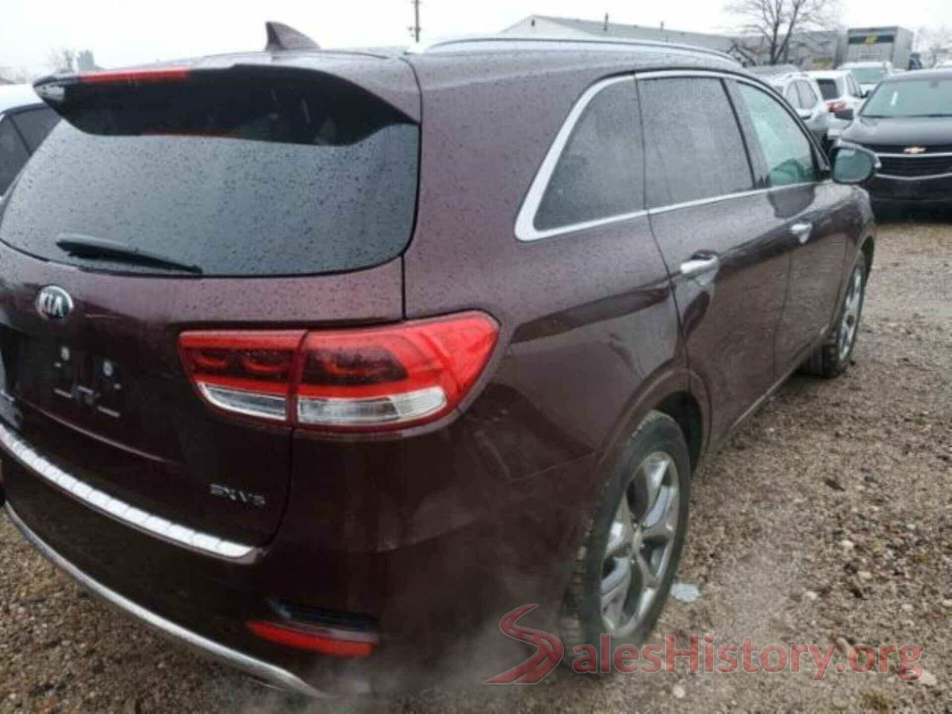 5XYPKDA5XJG363122 2018 KIA SORENTO