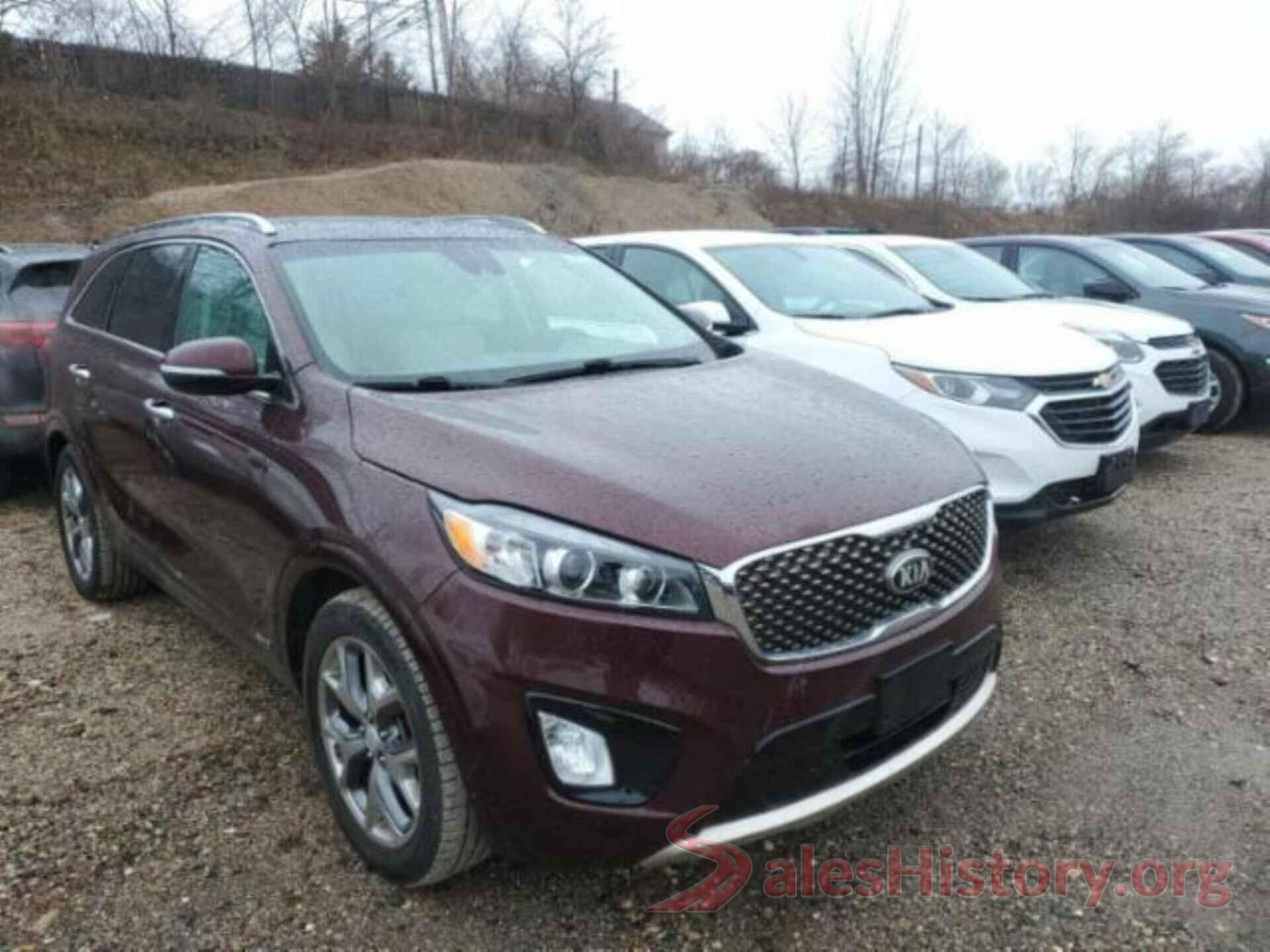 5XYPKDA5XJG363122 2018 KIA SORENTO