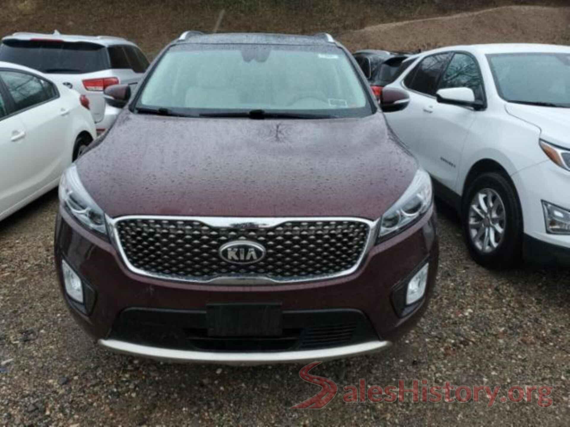 5XYPKDA5XJG363122 2018 KIA SORENTO