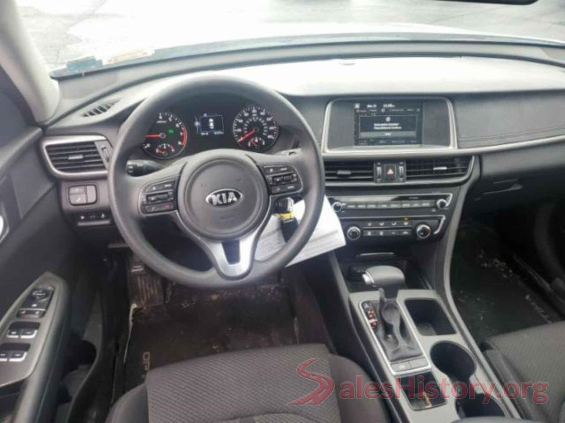 5XXGT4L39JG202094 2018 KIA OPTIMA