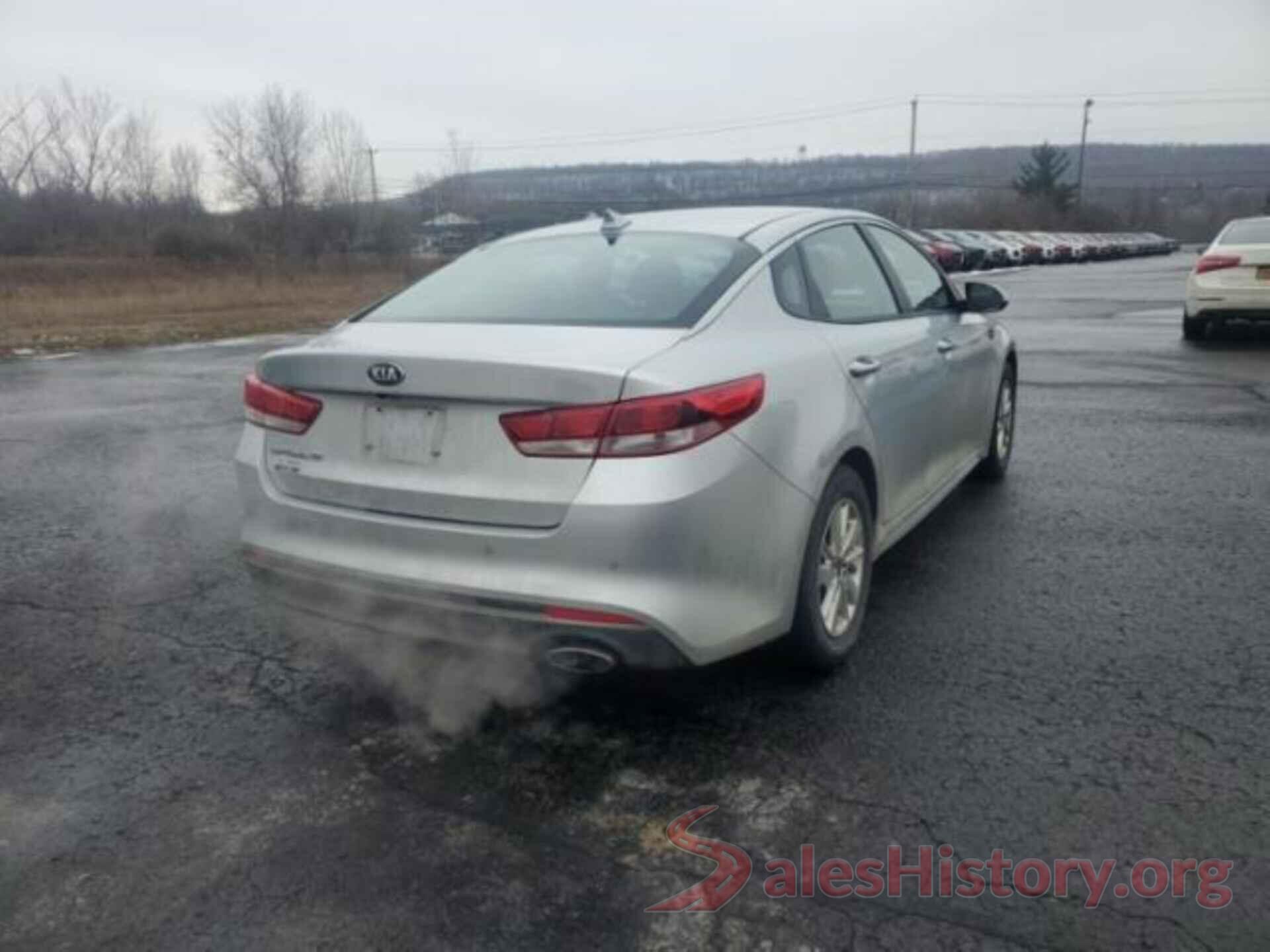 5XXGT4L39JG202094 2018 KIA OPTIMA