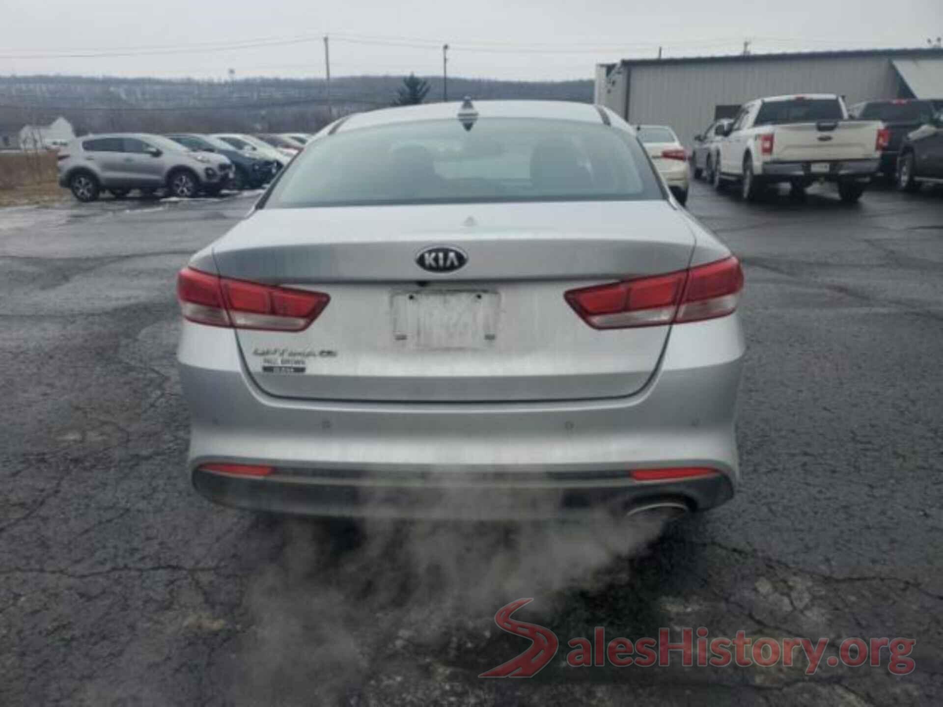 5XXGT4L39JG202094 2018 KIA OPTIMA