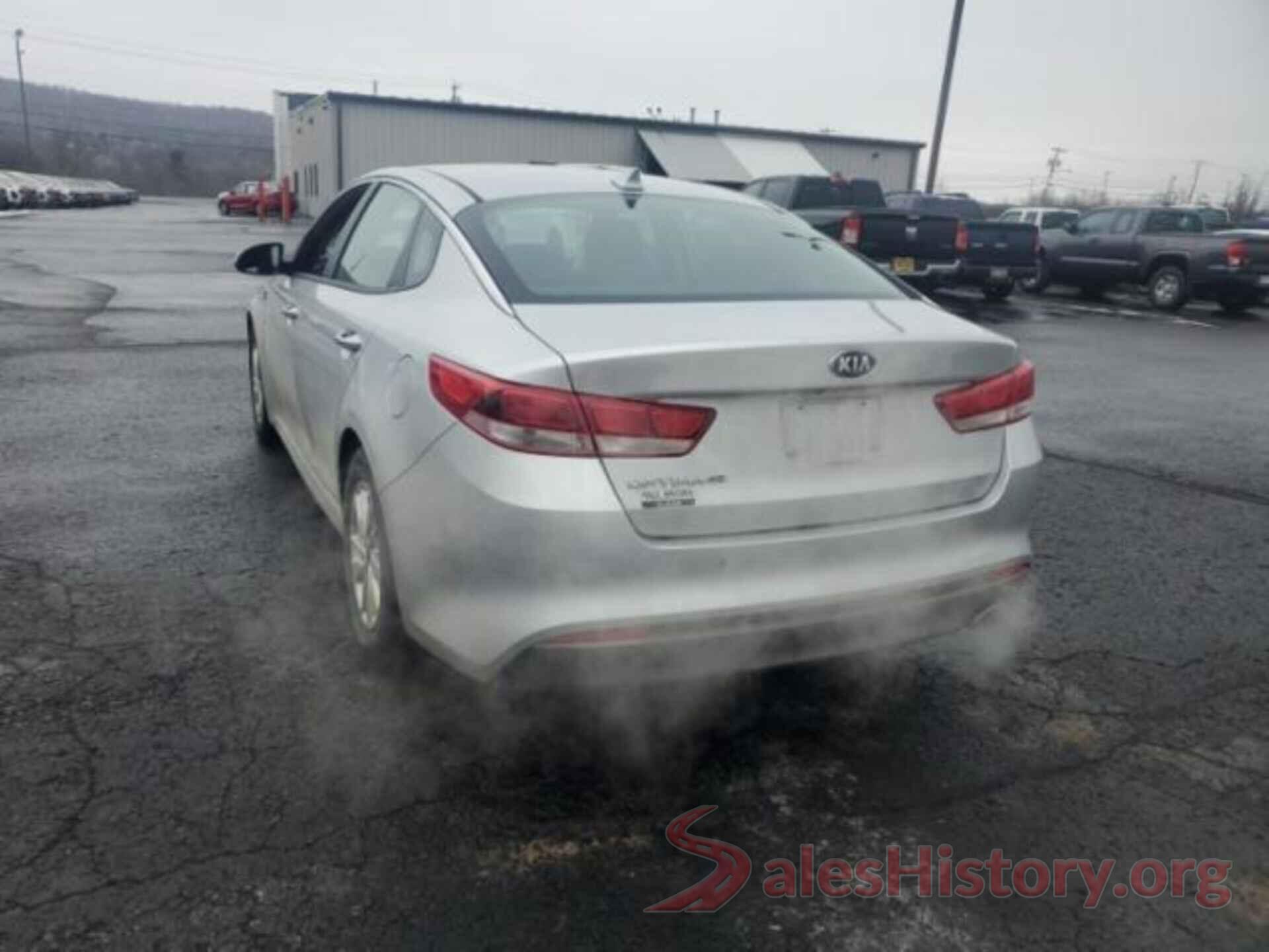 5XXGT4L39JG202094 2018 KIA OPTIMA