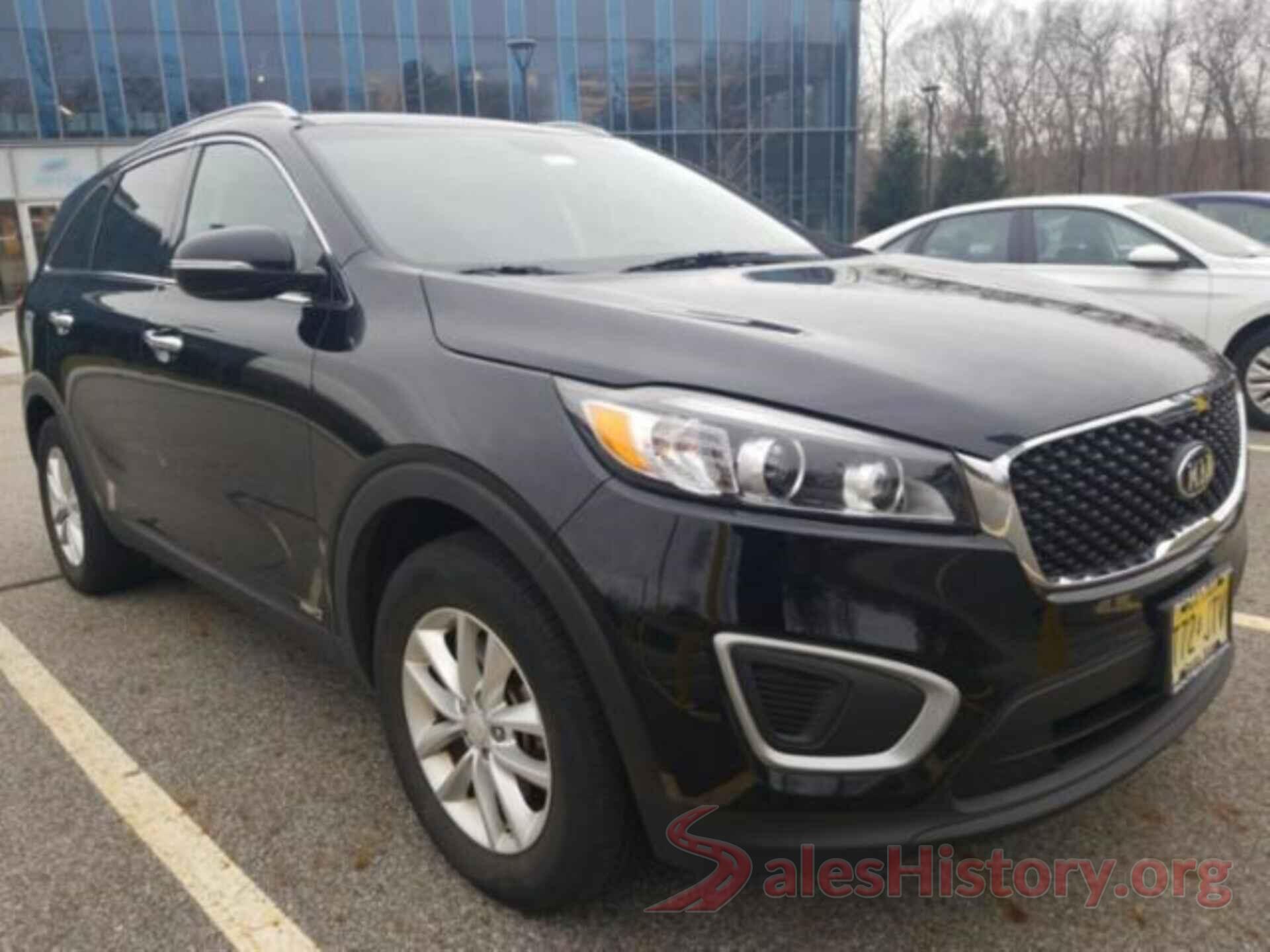 5XYPGDA32JG340112 2018 KIA SORENTO