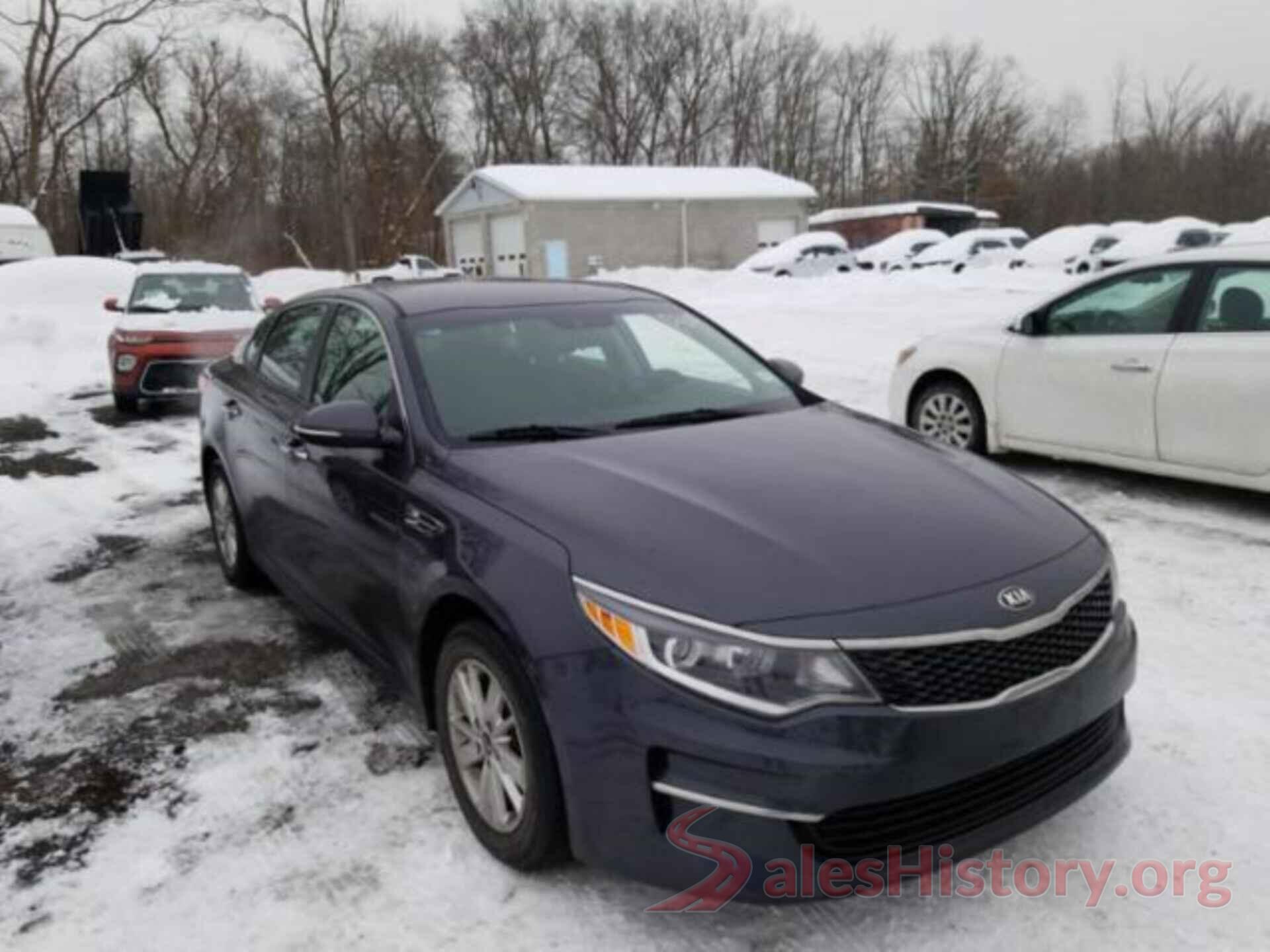 KNAGT4L37H5150394 2017 KIA OPTIMA