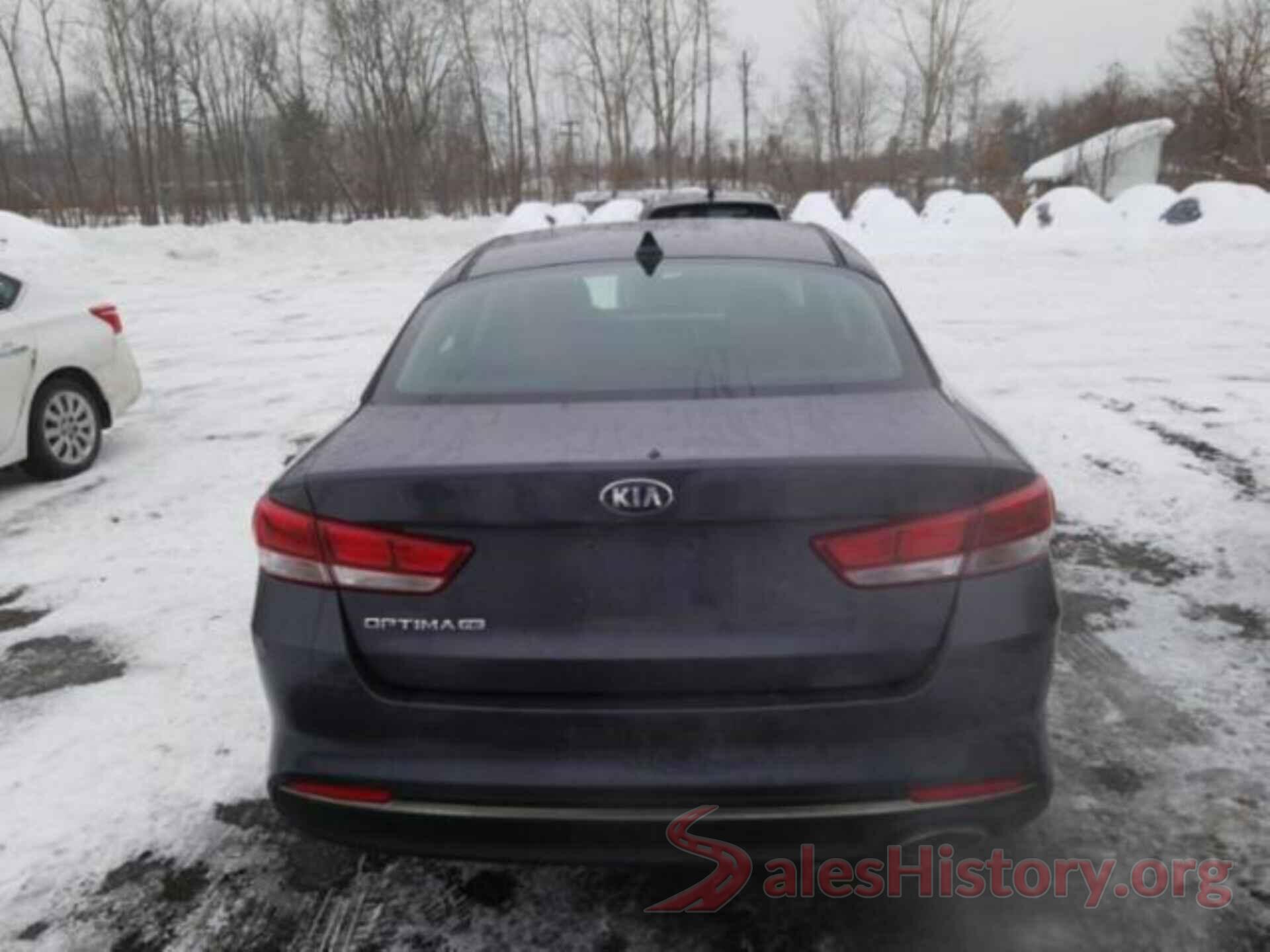 KNAGT4L37H5150394 2017 KIA OPTIMA