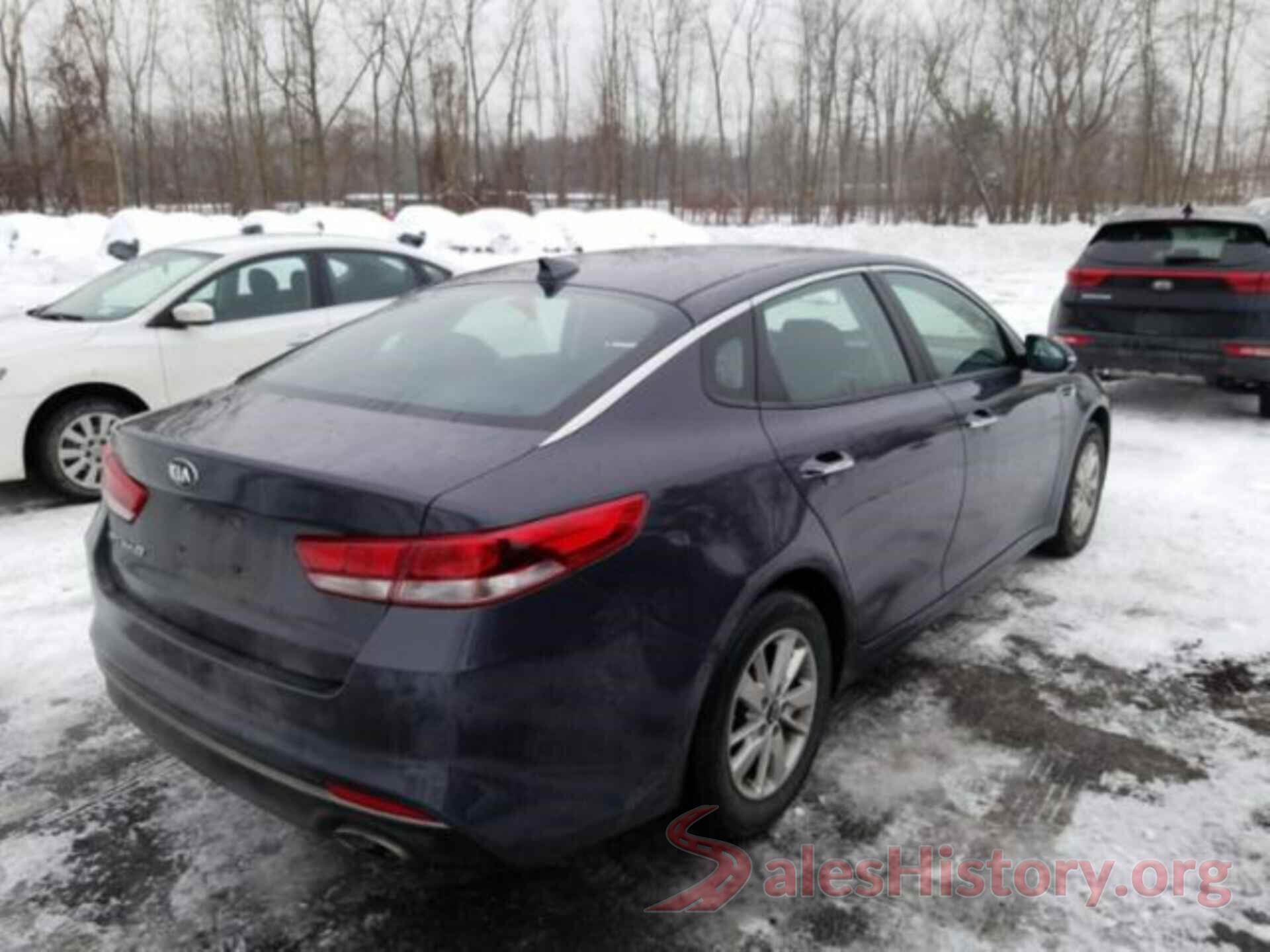 KNAGT4L37H5150394 2017 KIA OPTIMA