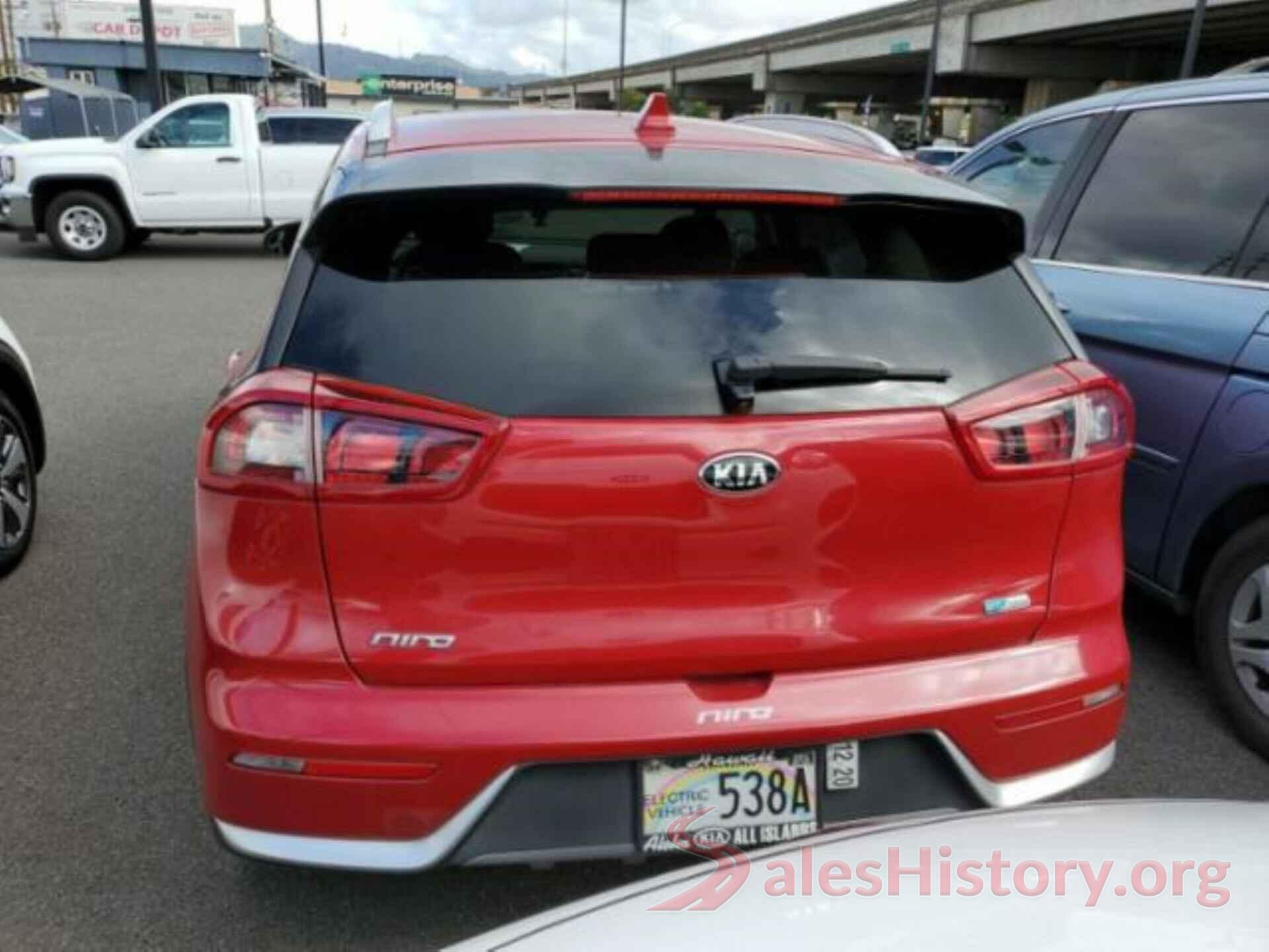 KNDCB3LC9H5098099 2017 KIA NIRO