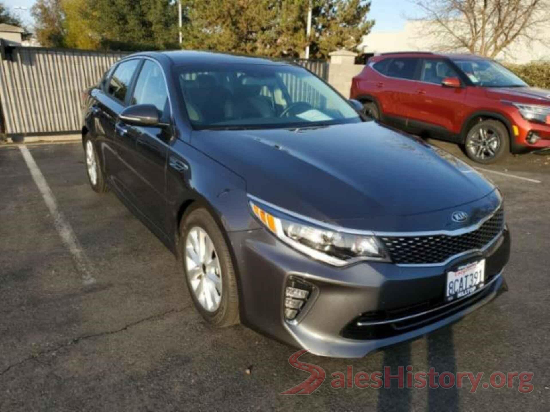 5XXGT4L32JG189432 2018 KIA OPTIMA