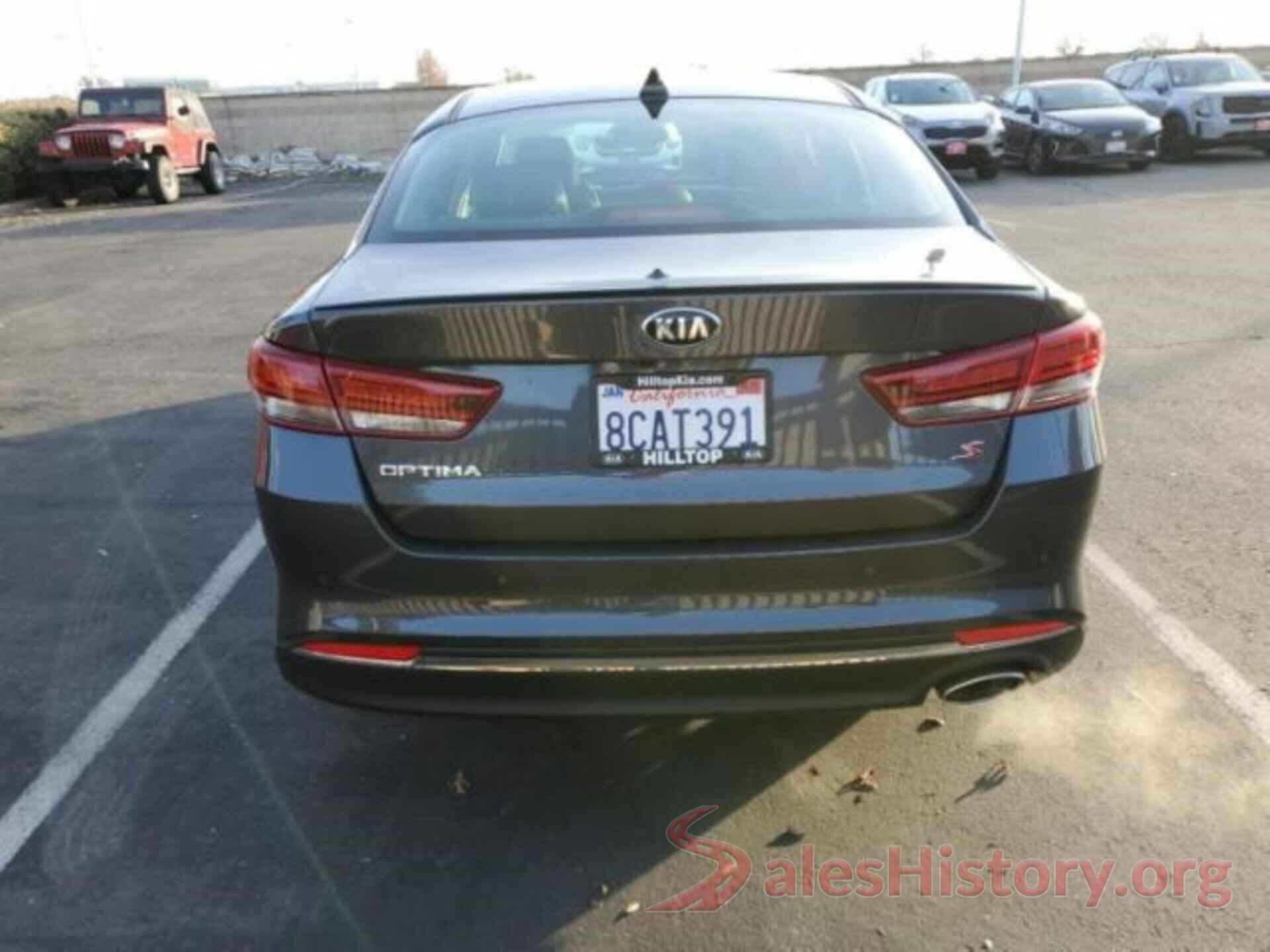 5XXGT4L32JG189432 2018 KIA OPTIMA