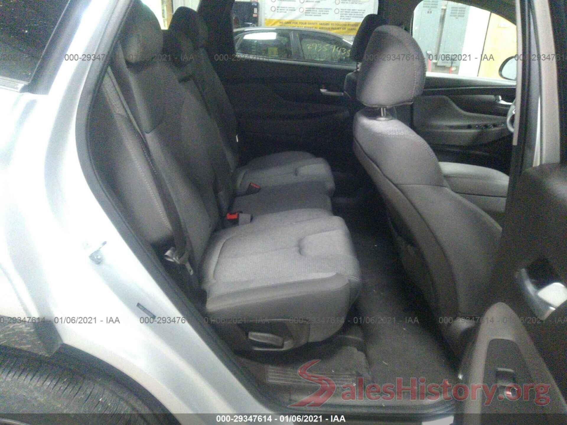 5NMS2CAD5KH128128 2019 HYUNDAI SANTA FE