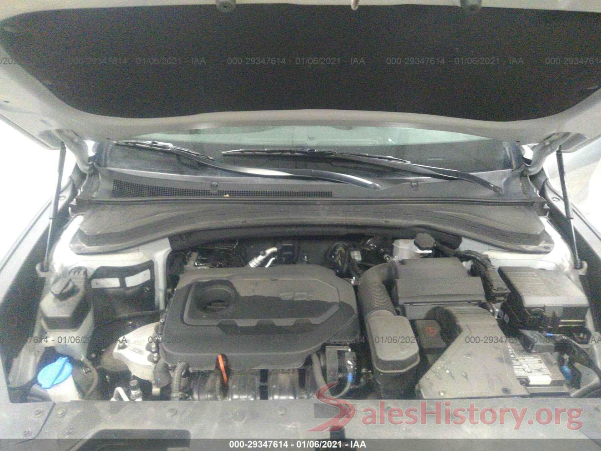 5NMS2CAD5KH128128 2019 HYUNDAI SANTA FE