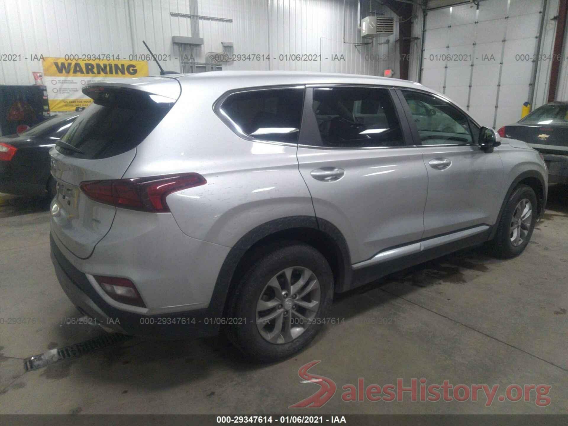 5NMS2CAD5KH128128 2019 HYUNDAI SANTA FE