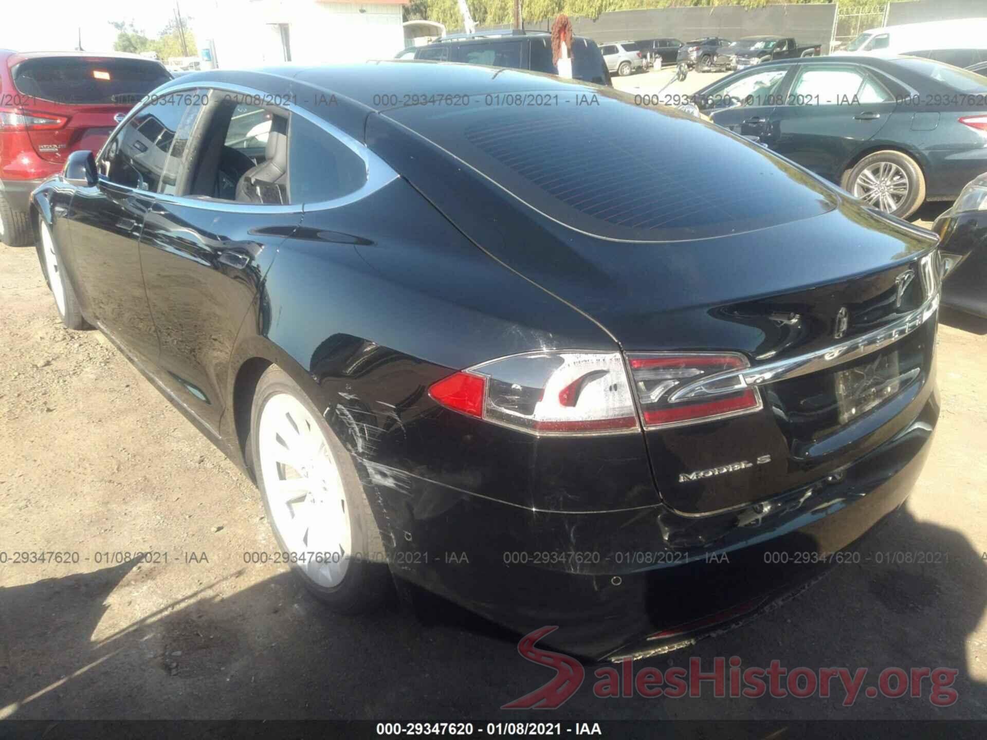 5YJSA1E23JF280912 2018 TESLA MODEL S