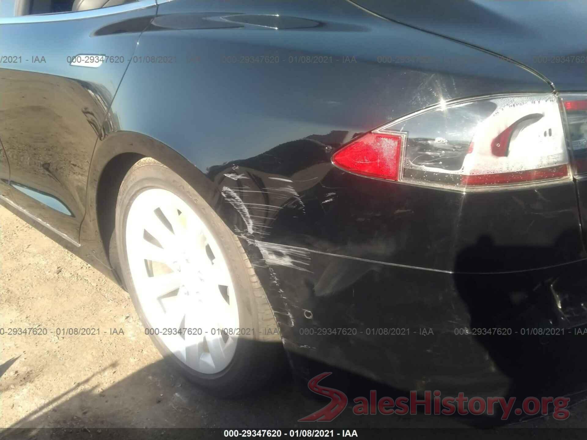 5YJSA1E23JF280912 2018 TESLA MODEL S