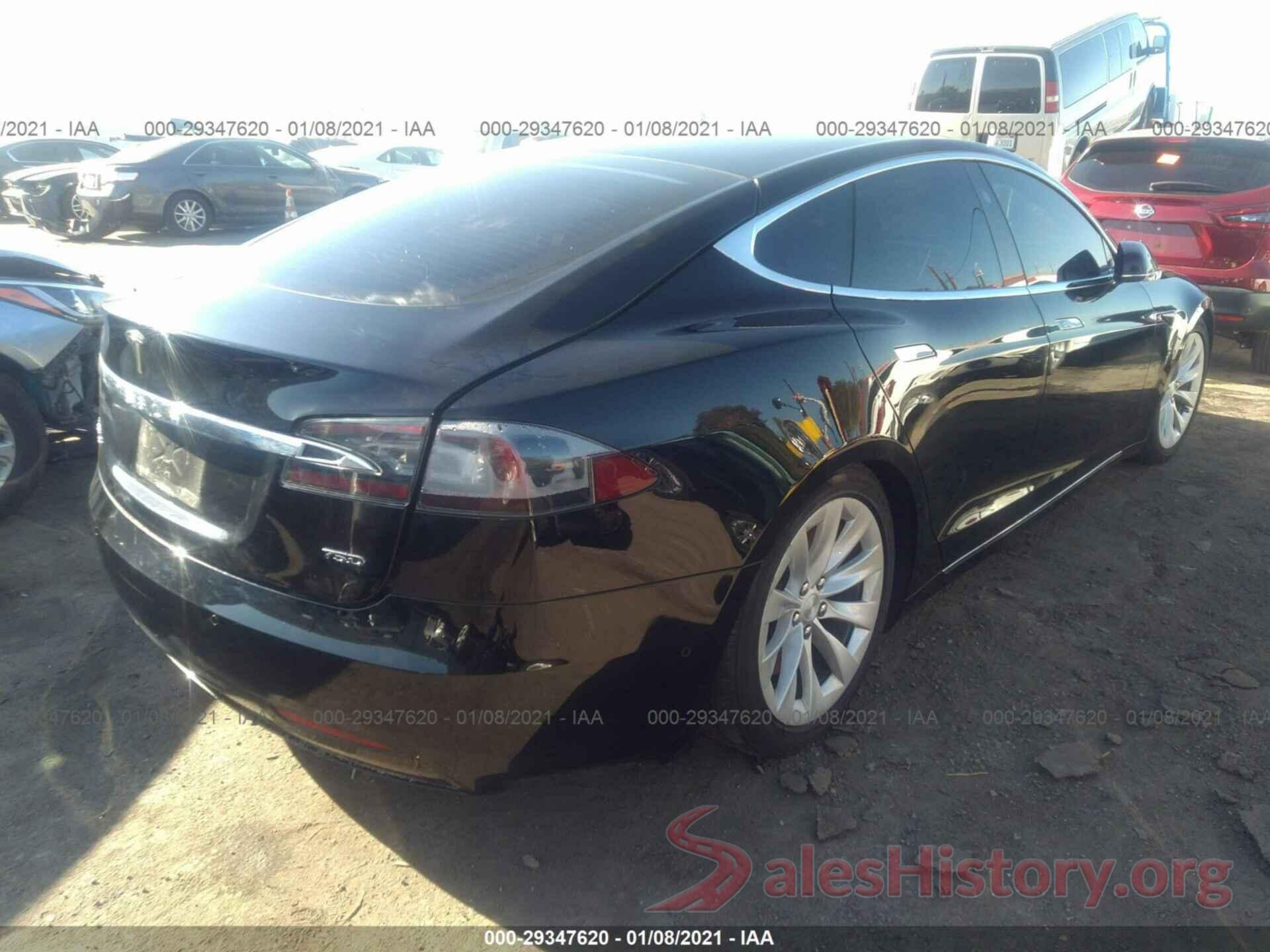 5YJSA1E23JF280912 2018 TESLA MODEL S