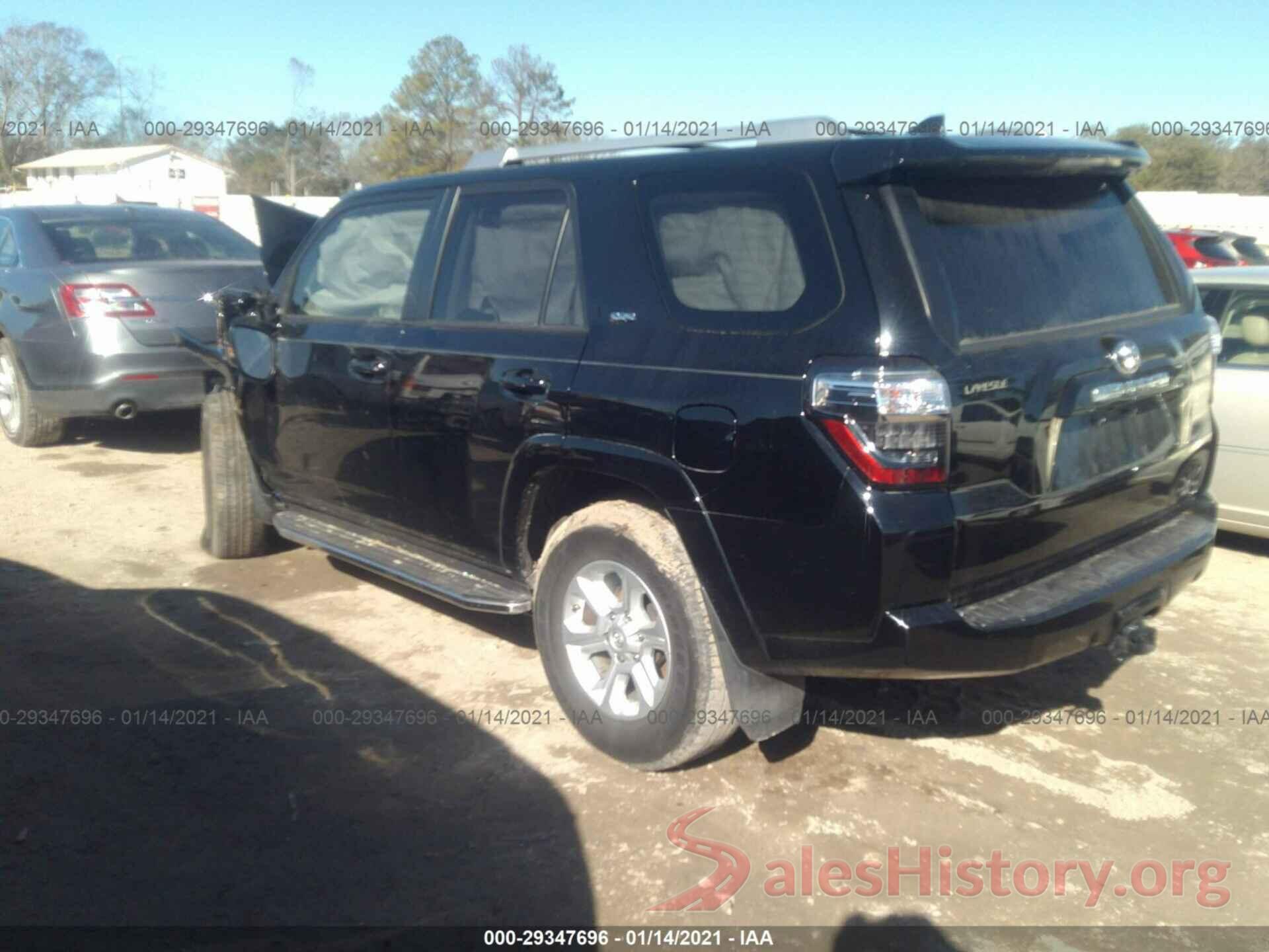 JTEZU5JR6G5131397 2016 TOYOTA 4RUNNER