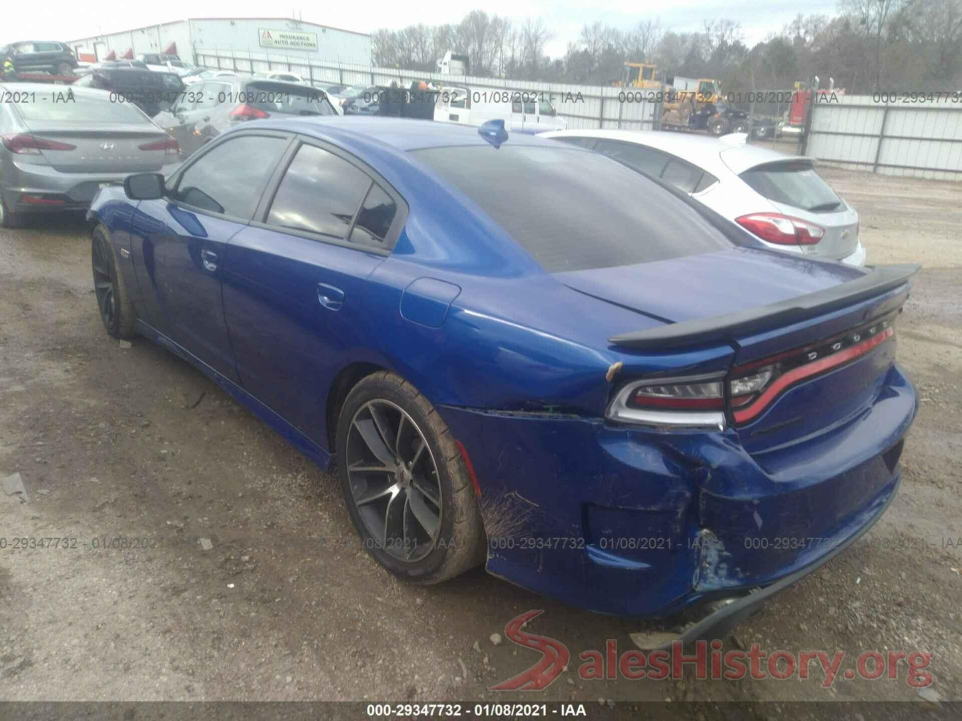 2C3CDXGJ1JH239535 2018 DODGE CHARGER