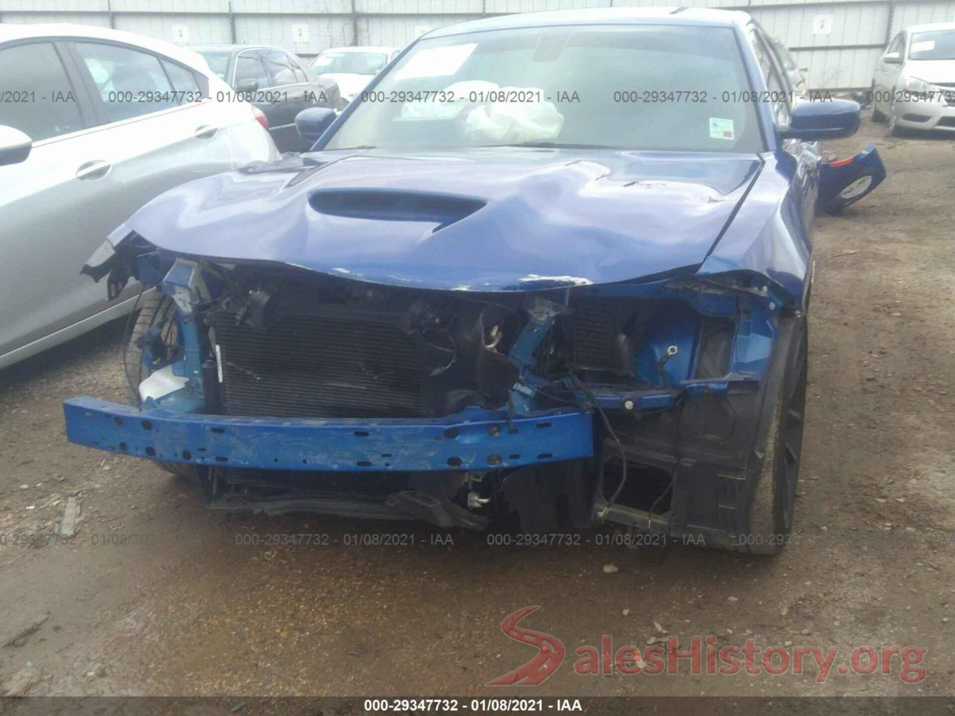 2C3CDXGJ1JH239535 2018 DODGE CHARGER