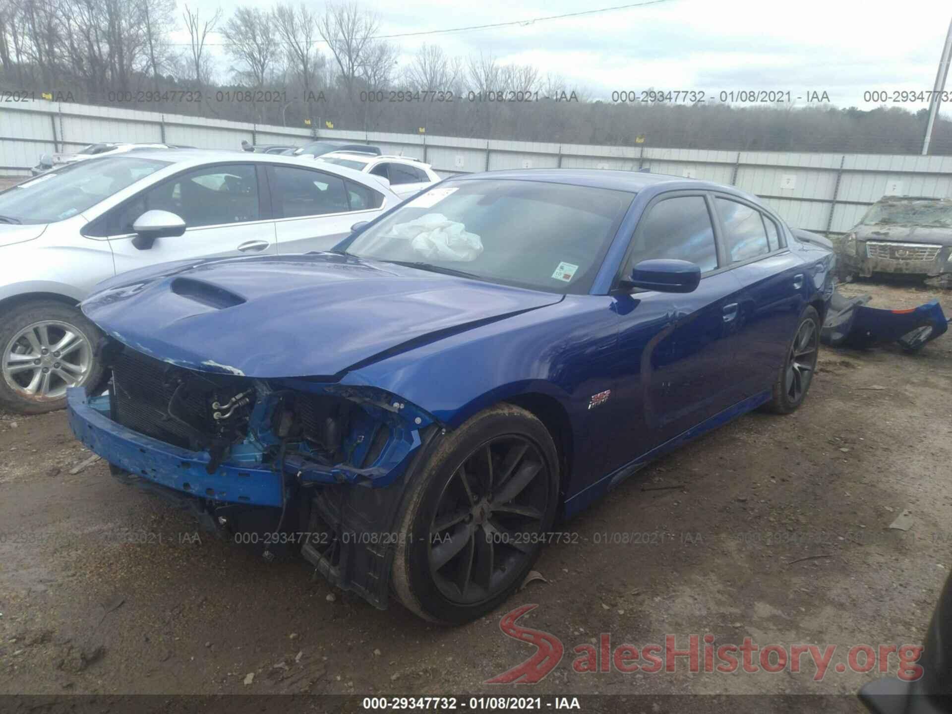 2C3CDXGJ1JH239535 2018 DODGE CHARGER