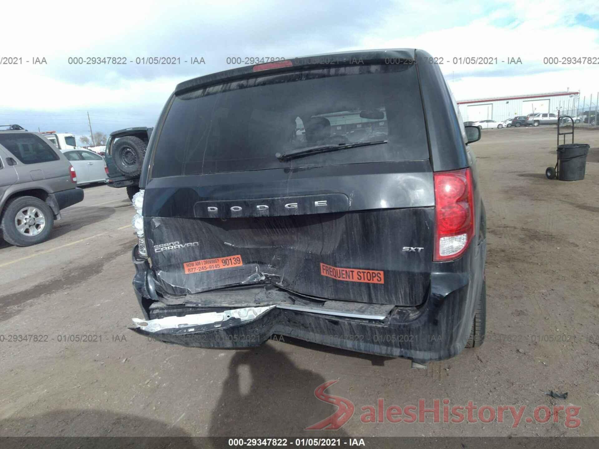 2C4RDGCG9LR194793 2020 DODGE GRAND CARAVAN