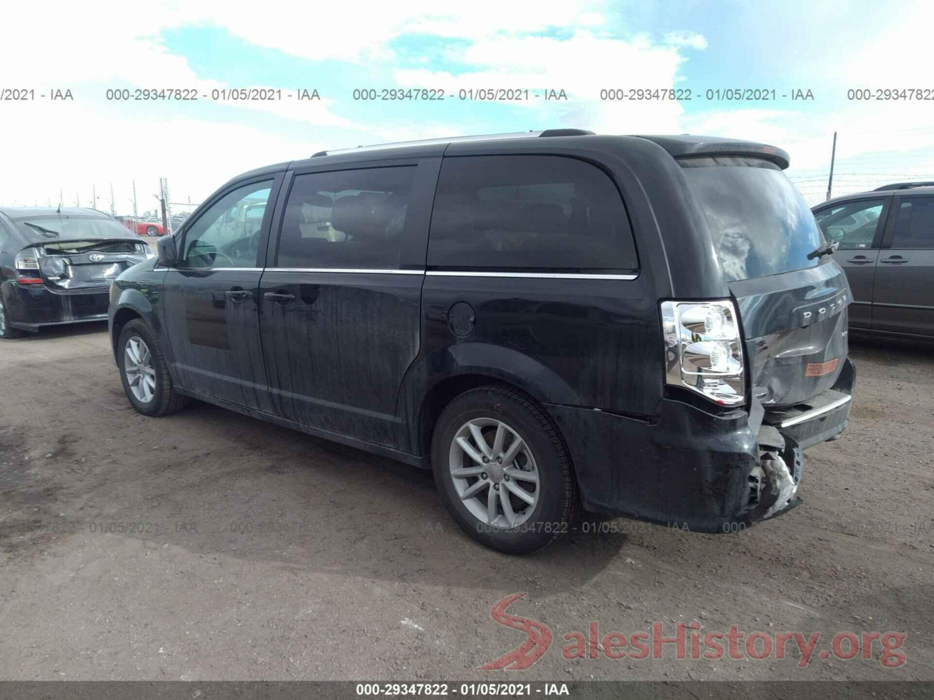 2C4RDGCG9LR194793 2020 DODGE GRAND CARAVAN