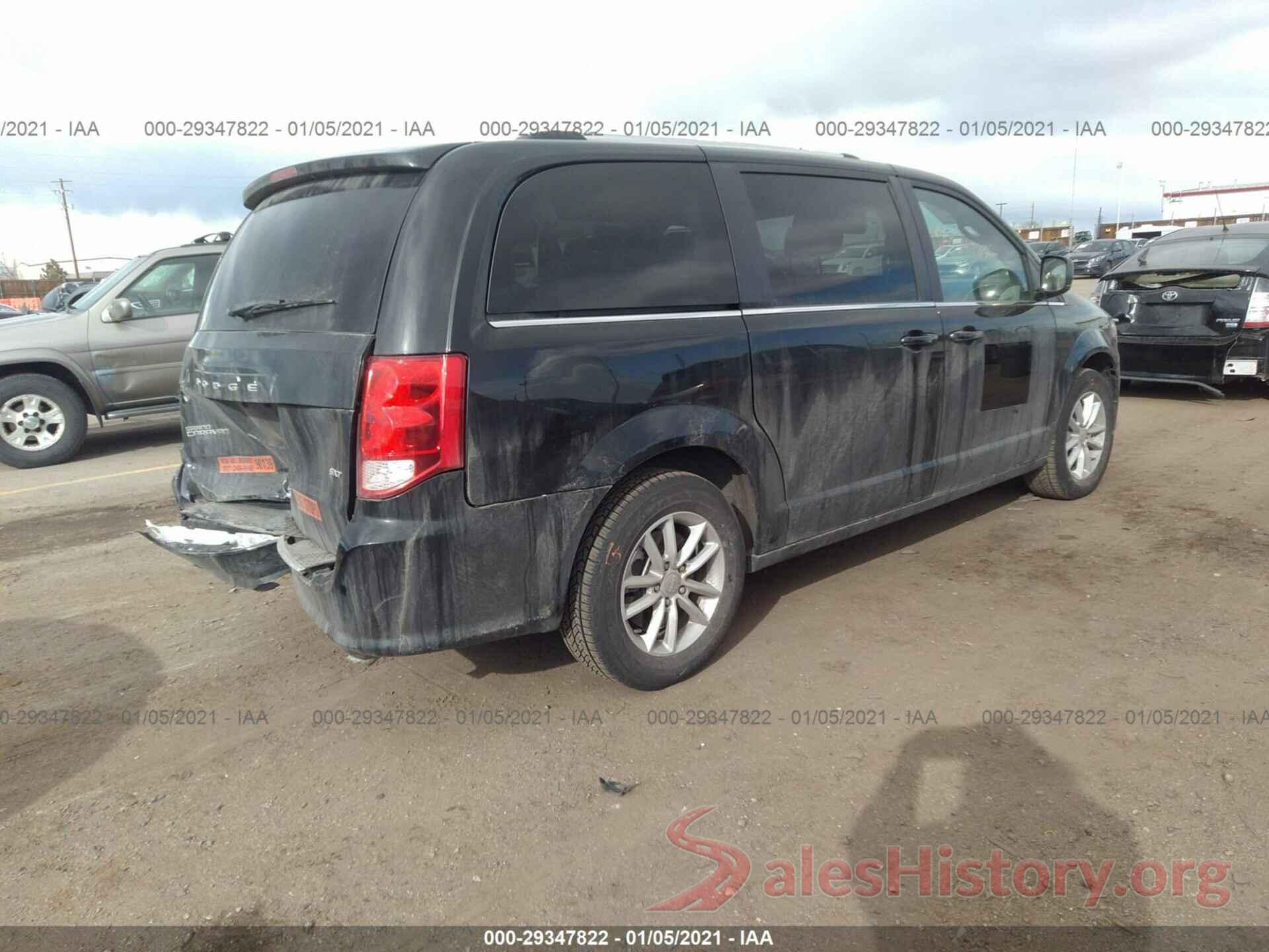 2C4RDGCG9LR194793 2020 DODGE GRAND CARAVAN