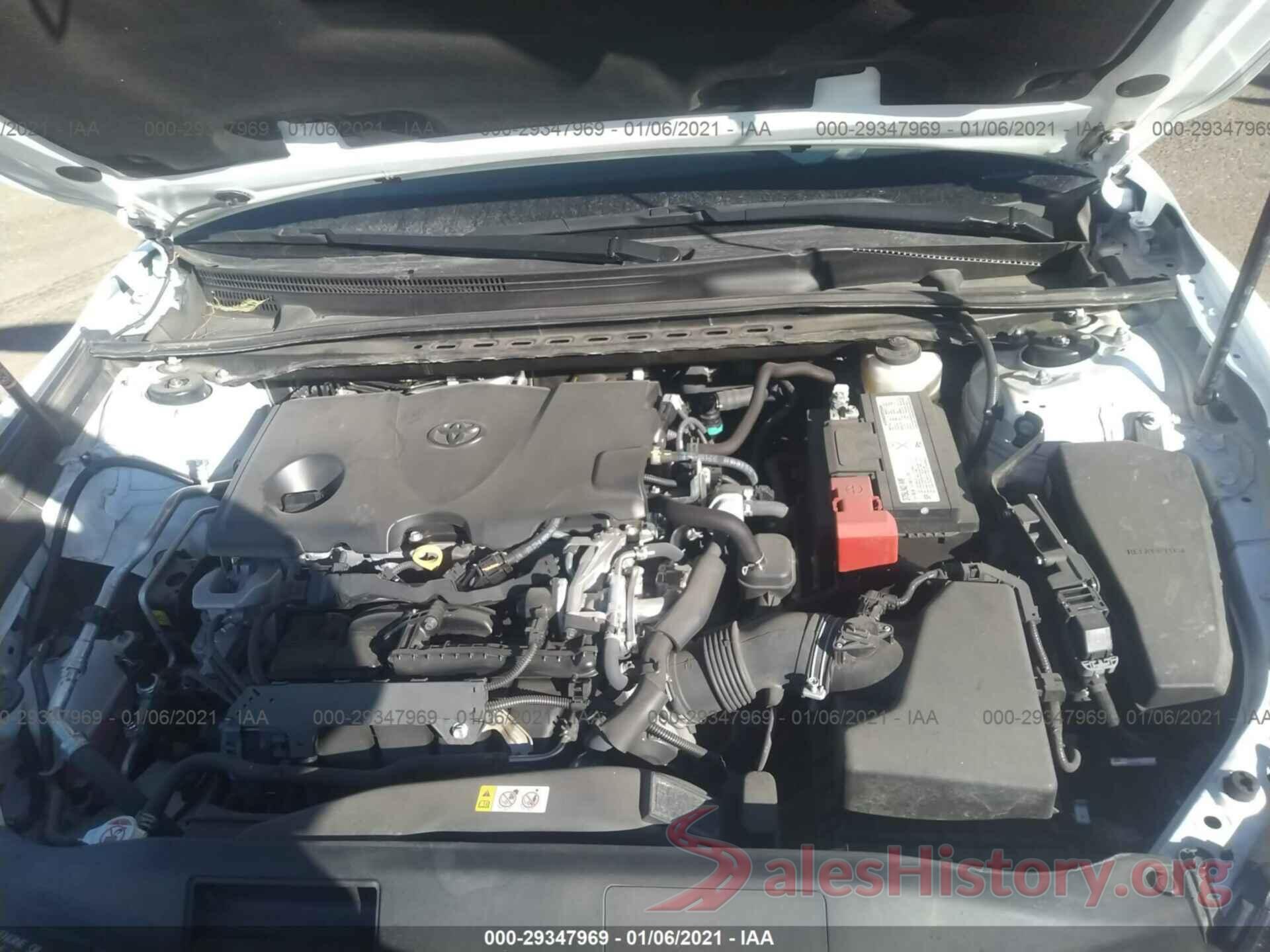 4T1B11HK2KU230437 2019 TOYOTA CAMRY