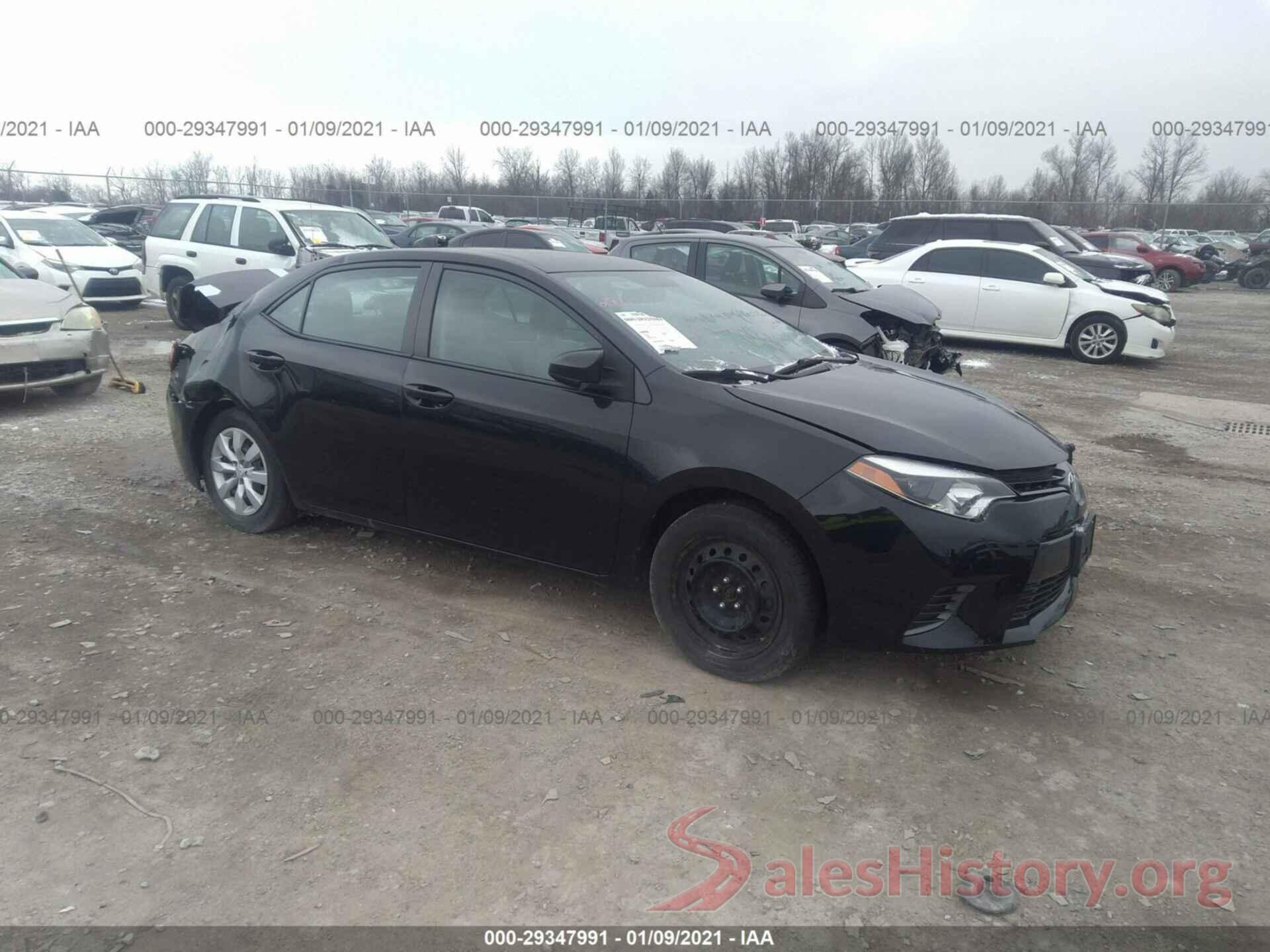 2T1BURHE2GC490880 2016 TOYOTA COROLLA