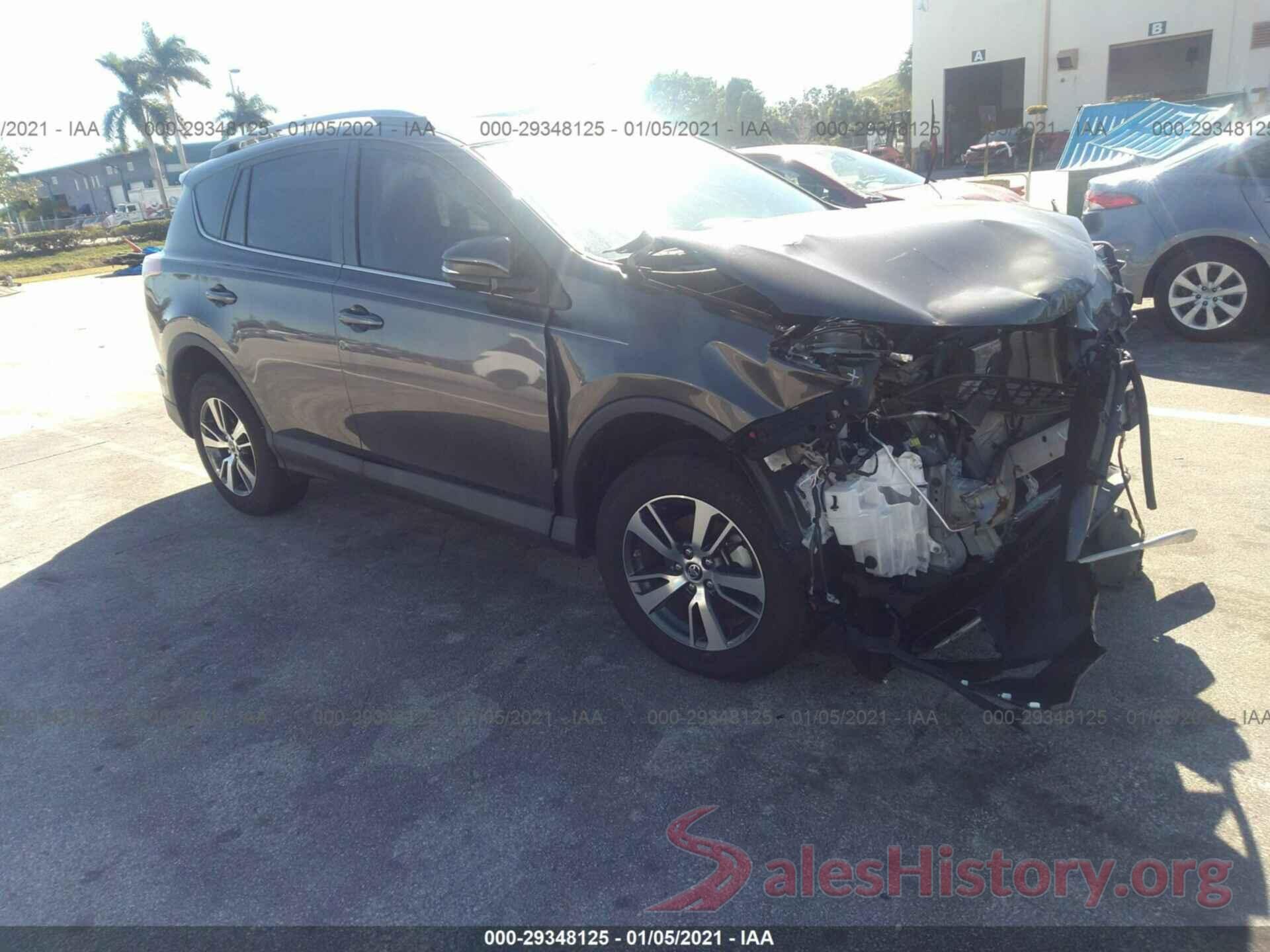 2T3WFREV7JW507878 2018 TOYOTA RAV4