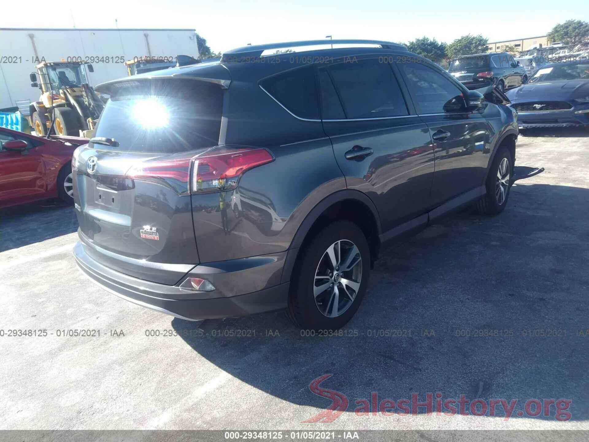 2T3WFREV7JW507878 2018 TOYOTA RAV4