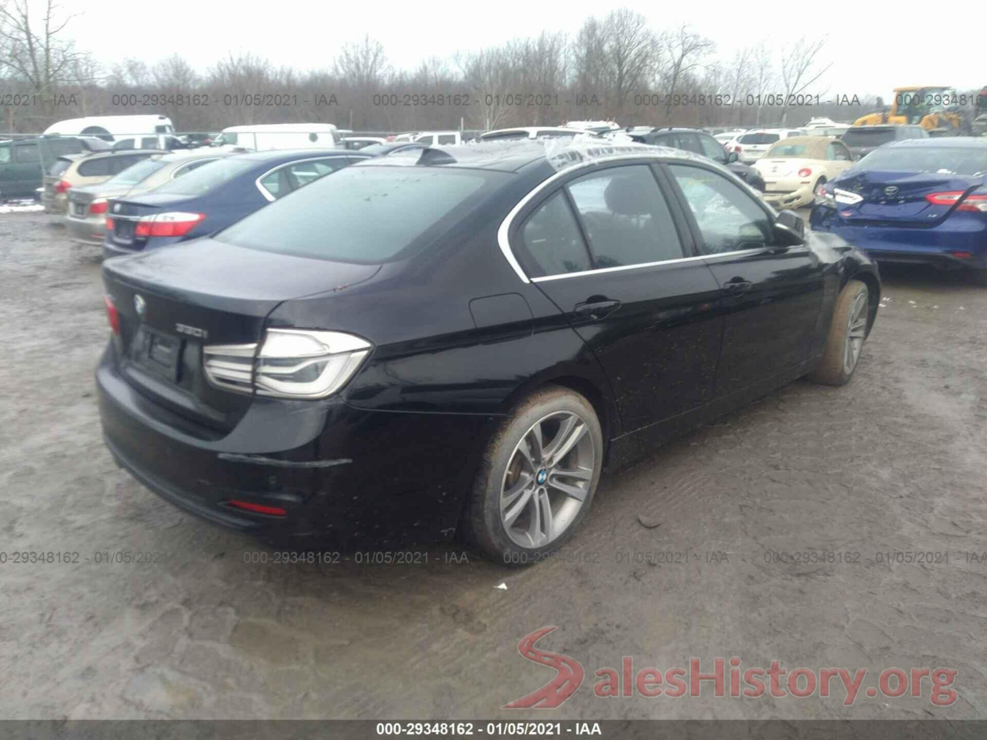 WBA8D9G54HNU60190 2017 BMW 3 SERIES