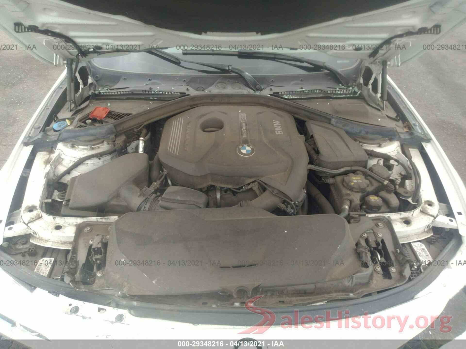 WBA8B9C56JEE81448 2018 BMW 3 SERIES