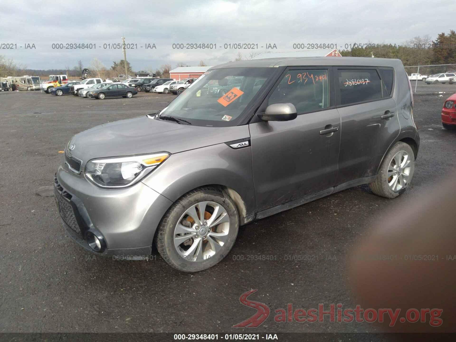 KNDJP3A55G7351158 2016 KIA SOUL