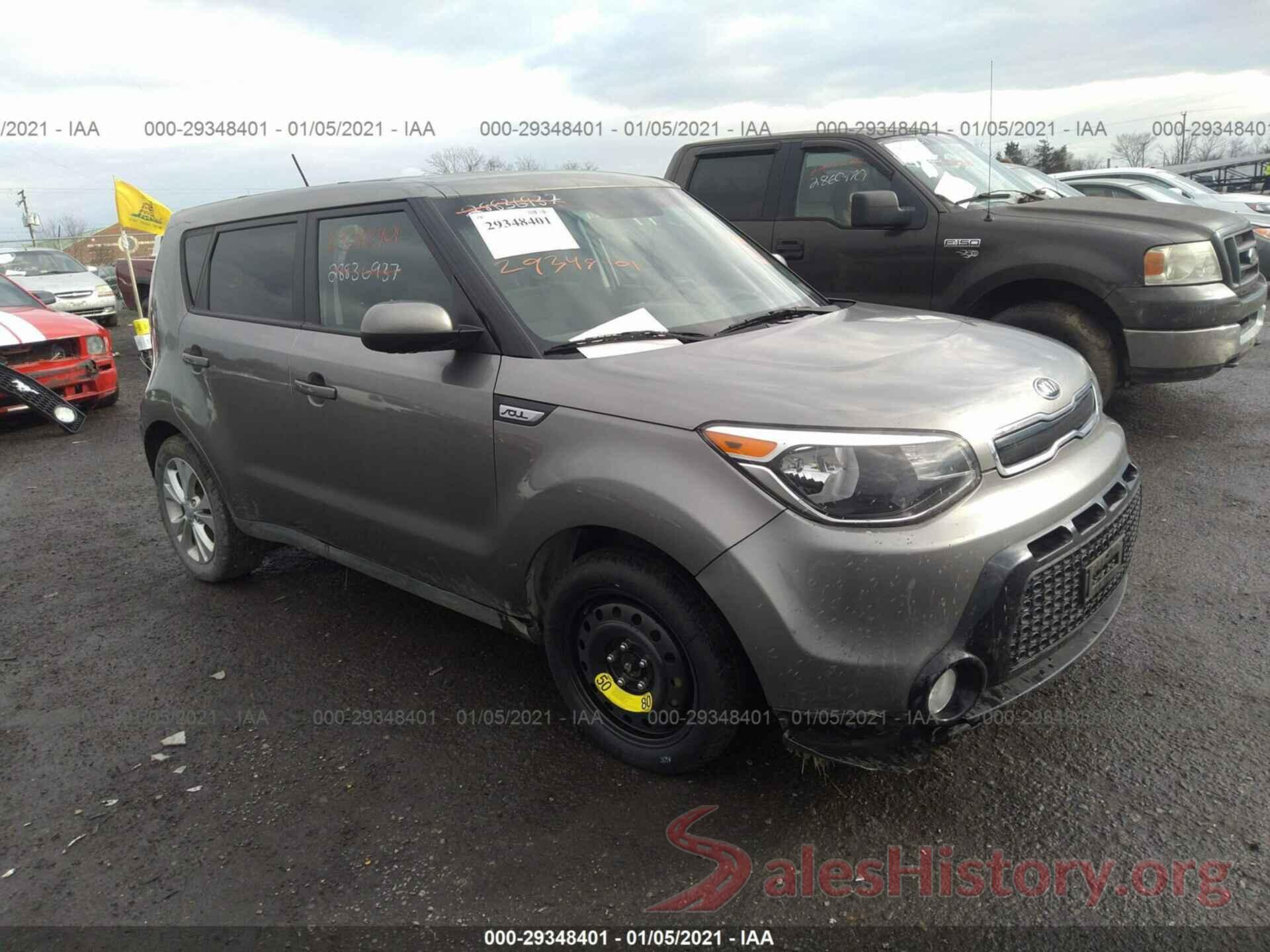 KNDJP3A55G7351158 2016 KIA SOUL