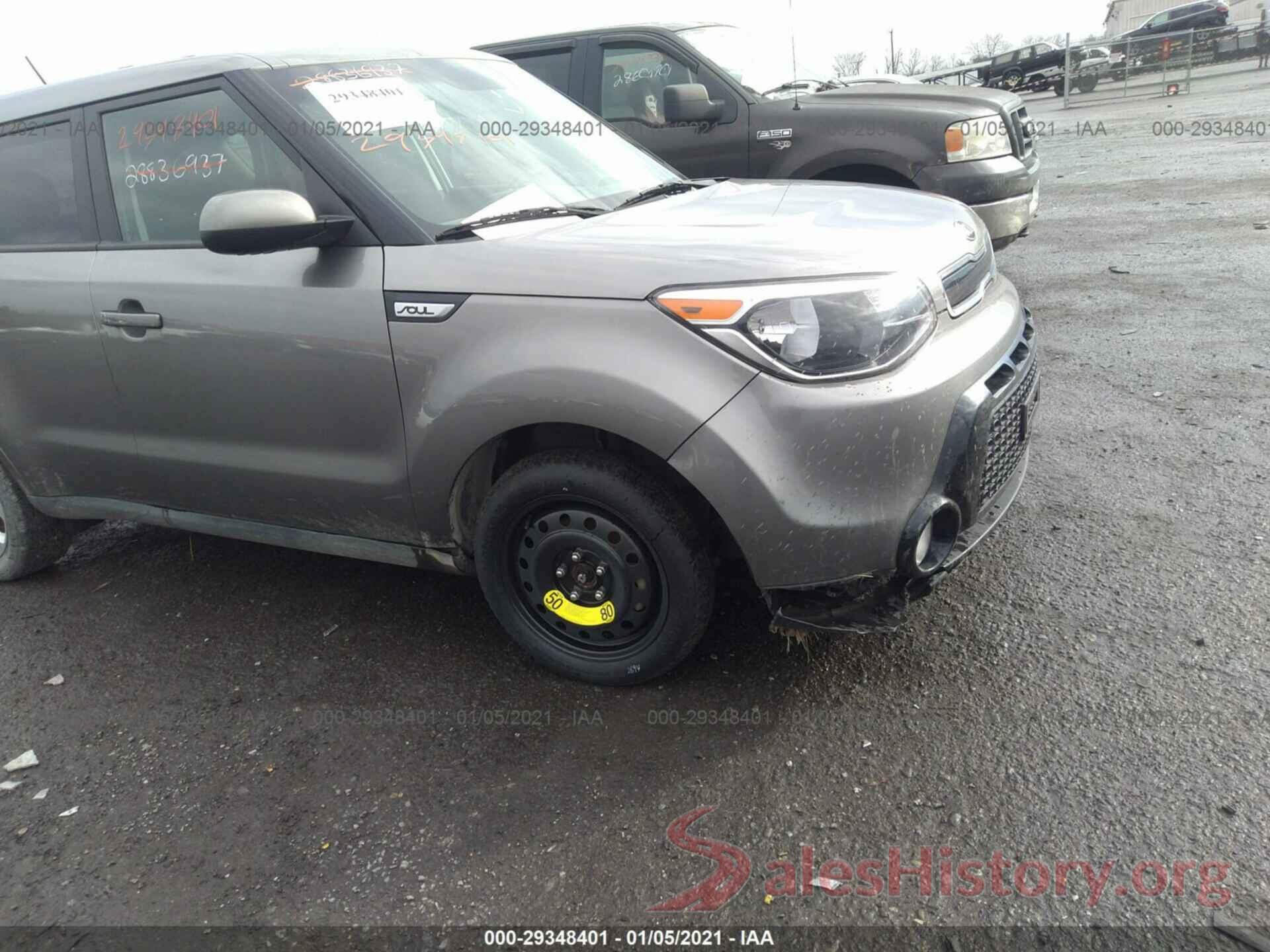 KNDJP3A55G7351158 2016 KIA SOUL