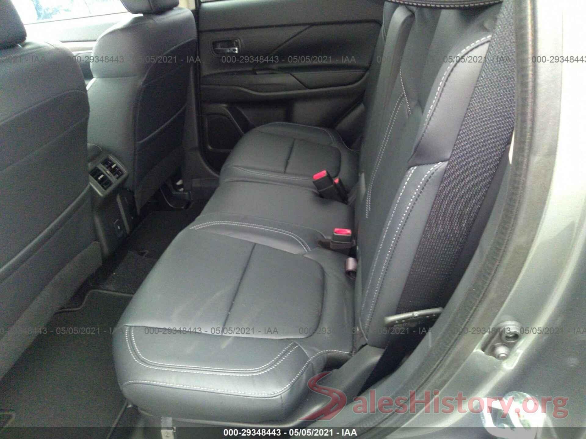 JA4AD3A32LJ001081 2020 MITSUBISHI OUTLANDER