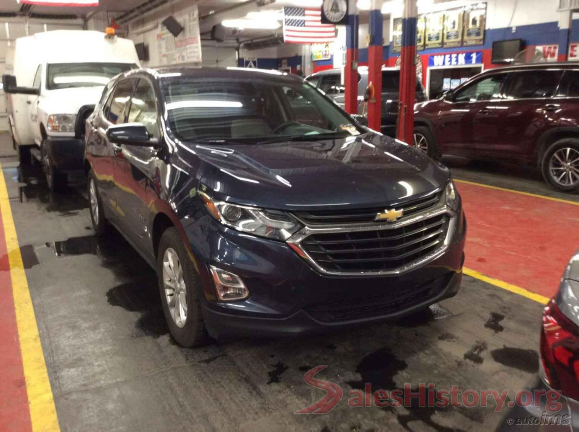 3GNAXJEV9JS532441 2018 CHEVROLET EQUINOX