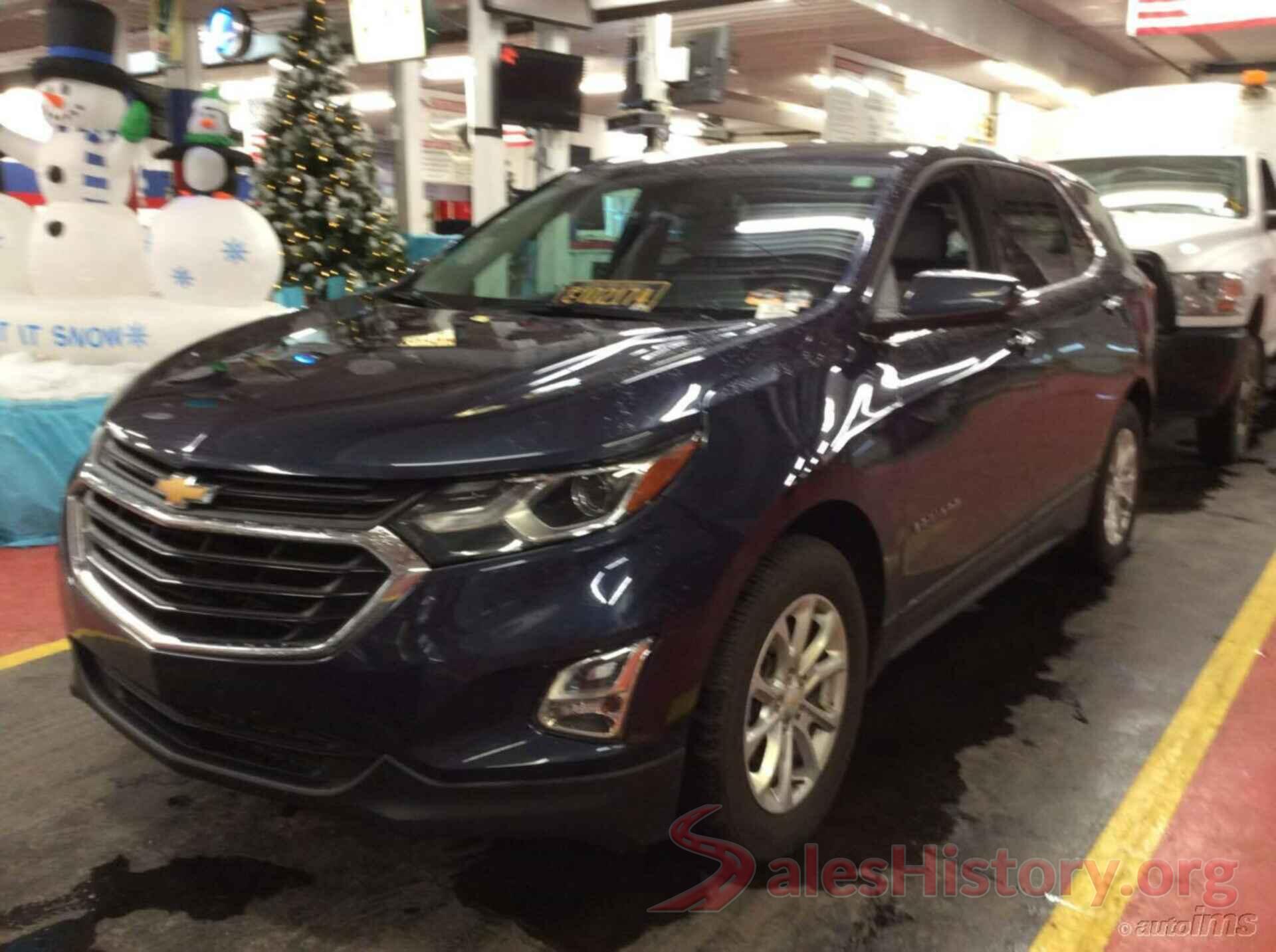 3GNAXJEV9JS532441 2018 CHEVROLET EQUINOX