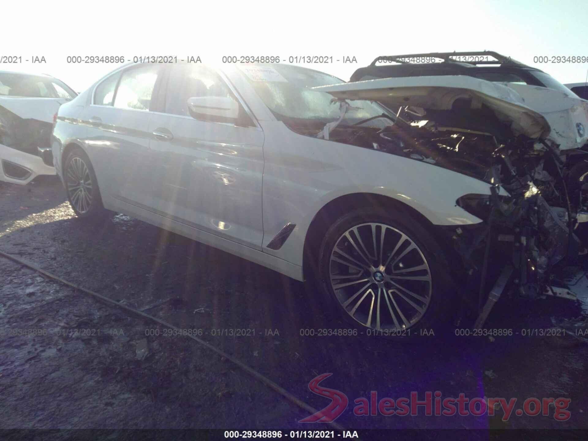 WBAJA5C32HG894183 2017 BMW 5 SERIES