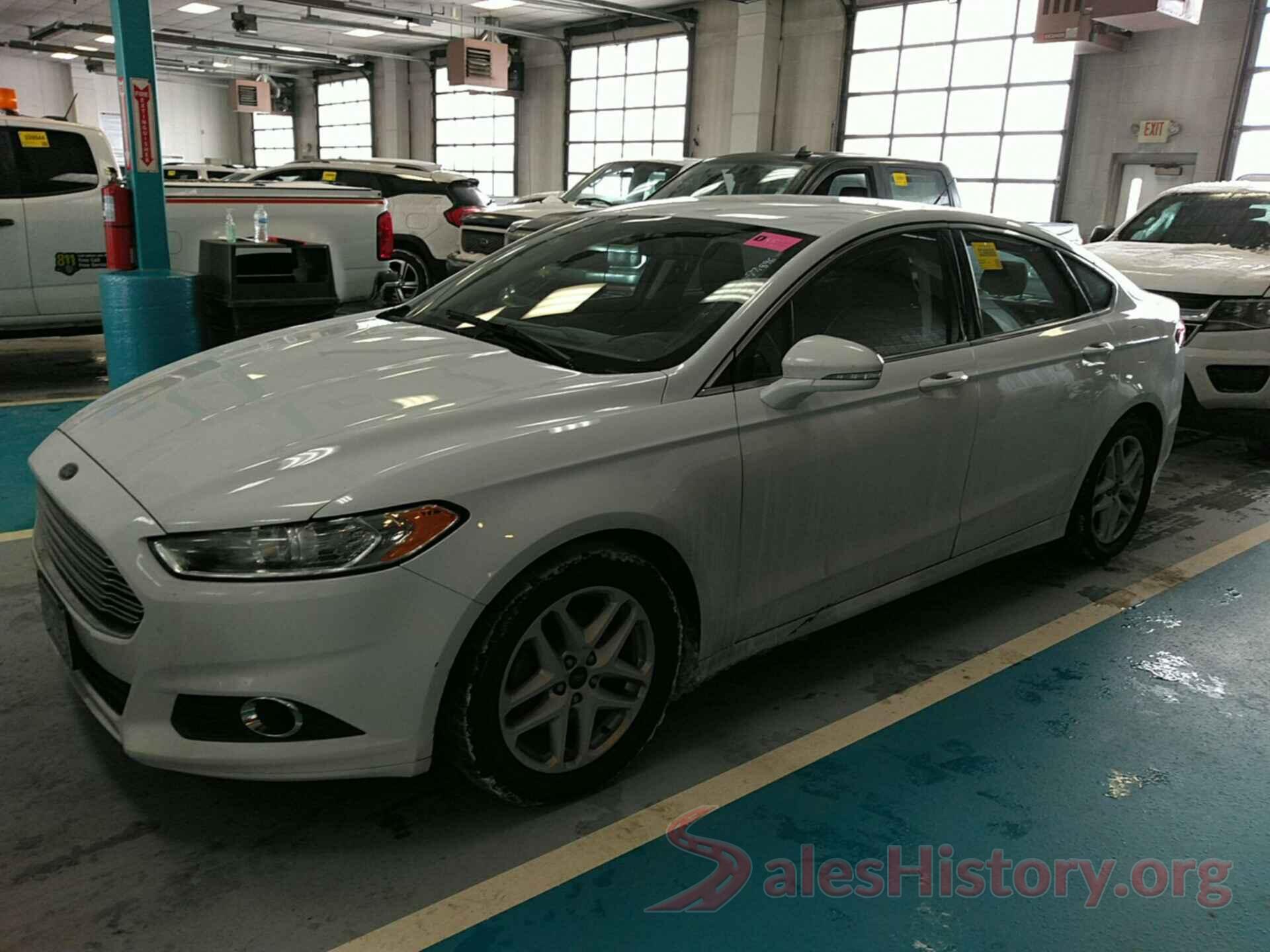 1FA6P0HD9G5132531 2016 FORD FUSION