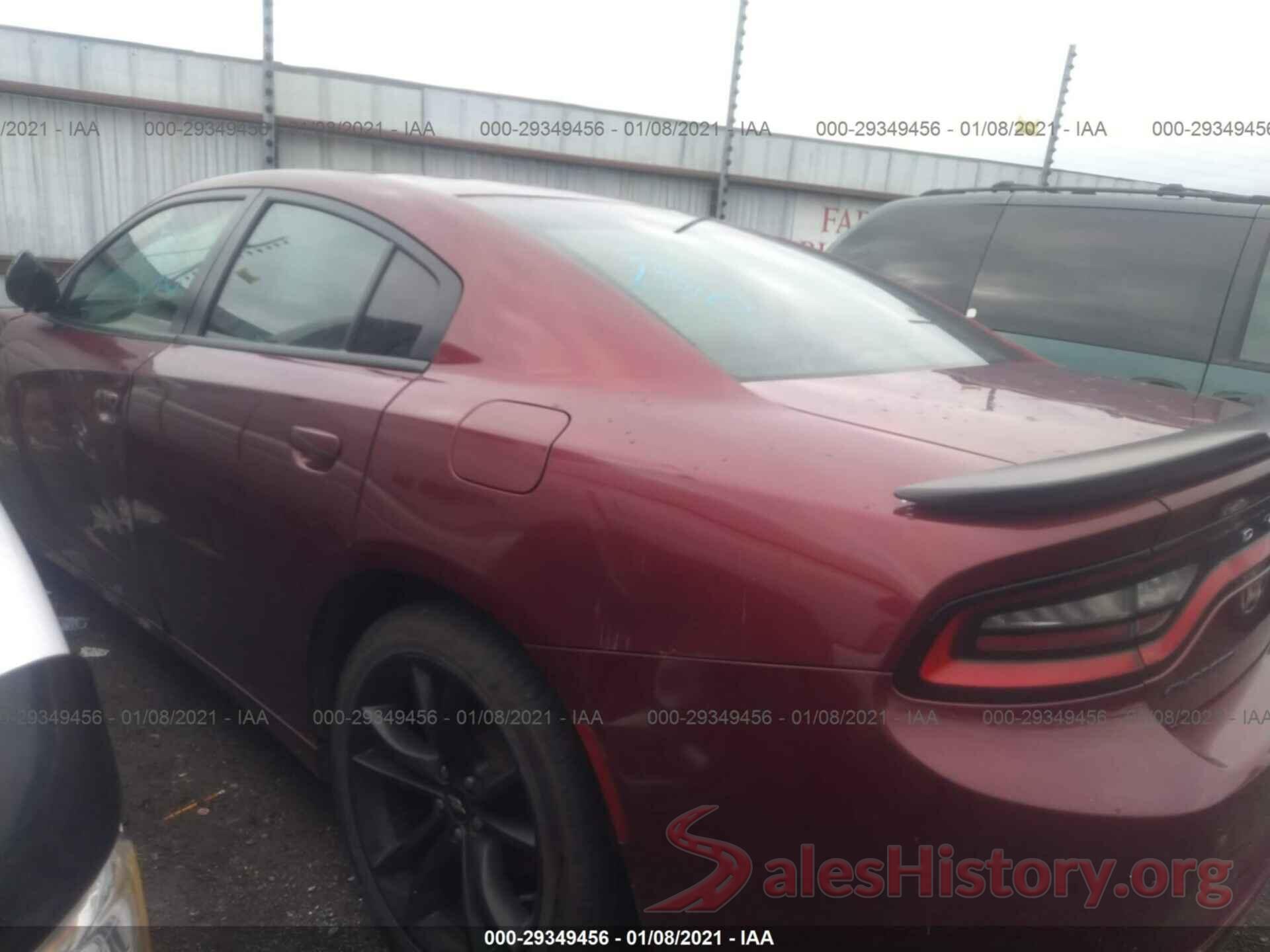 2C3CDXBG0HH618726 2017 DODGE CHARGER